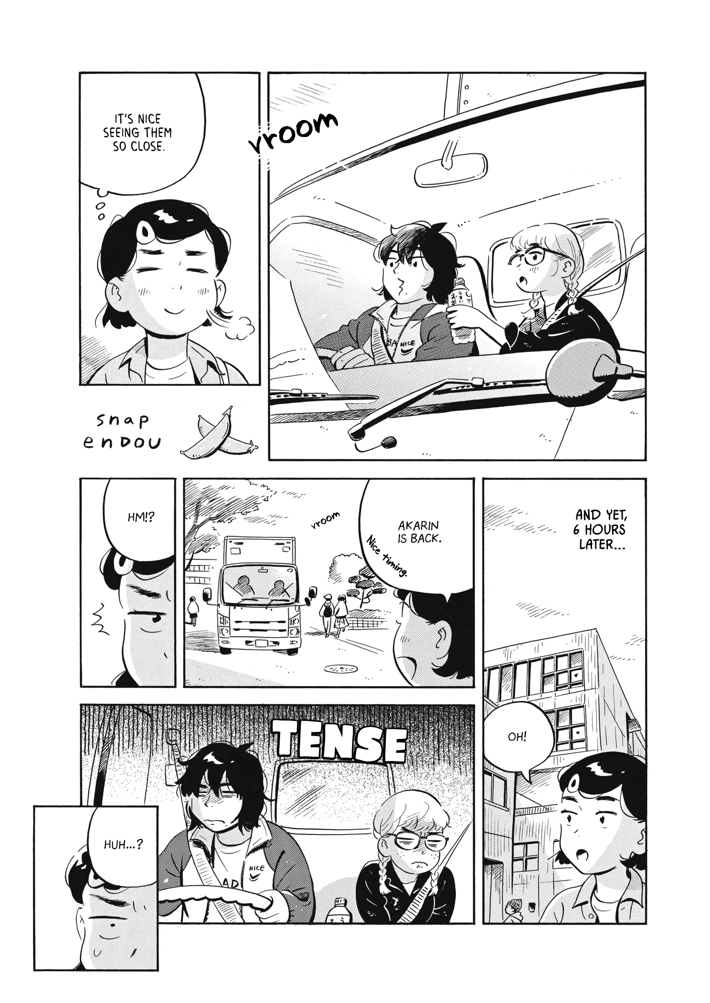Read Hirayasumi Manga Online