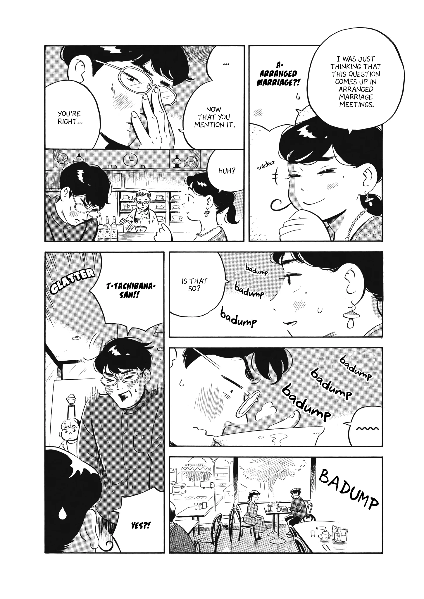 Read Hirayasumi Manga Online