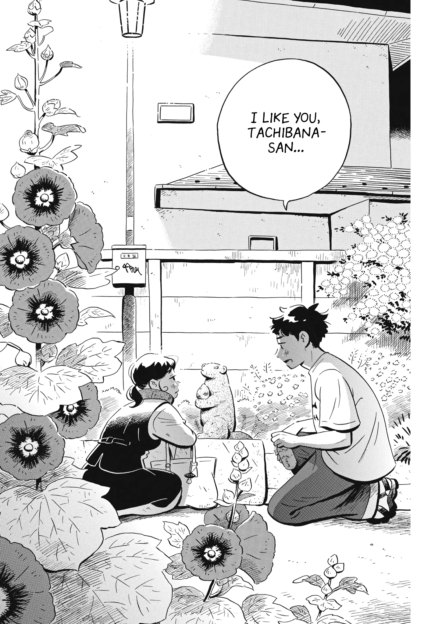 Read Hirayasumi Manga Online