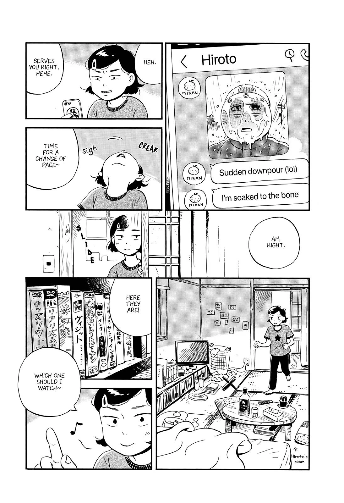 Read Hirayasumi Manga Online