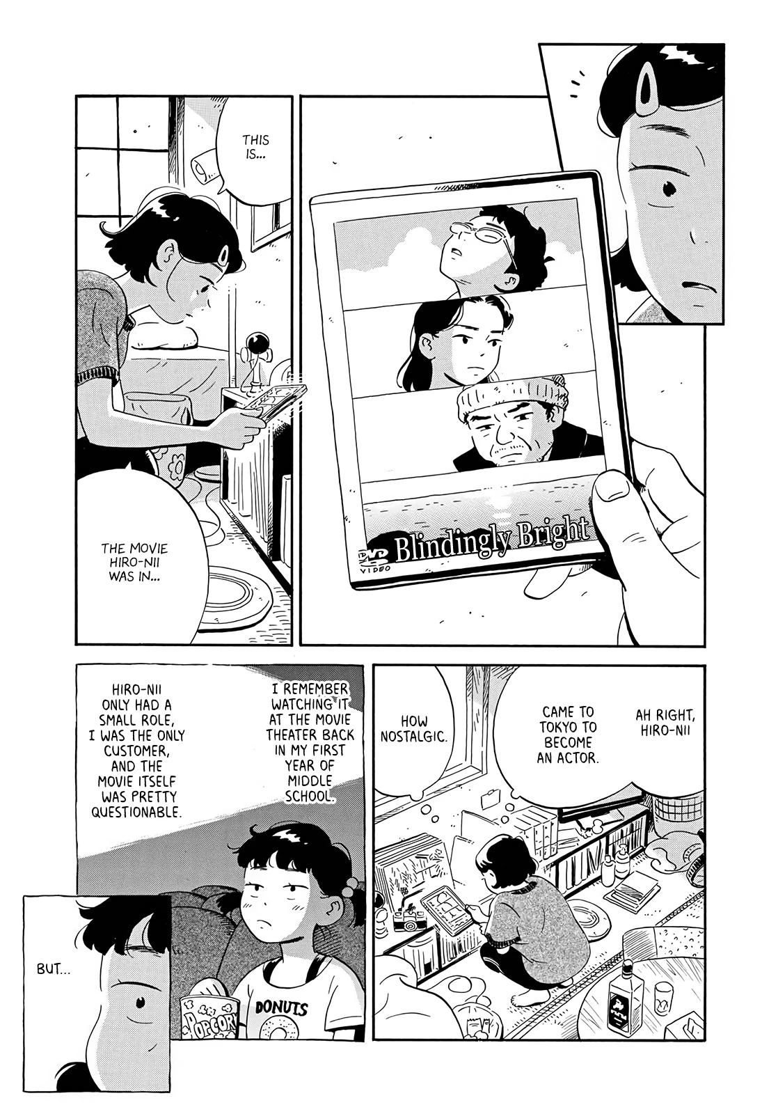 Read Hirayasumi Manga Online