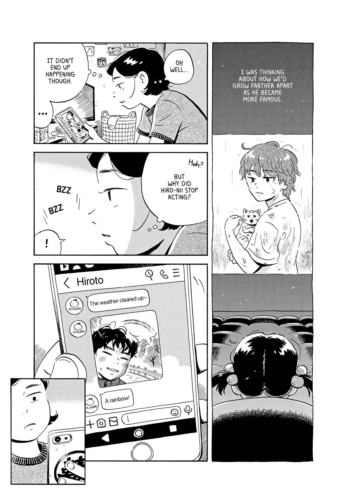 Read Hirayasumi Manga Online