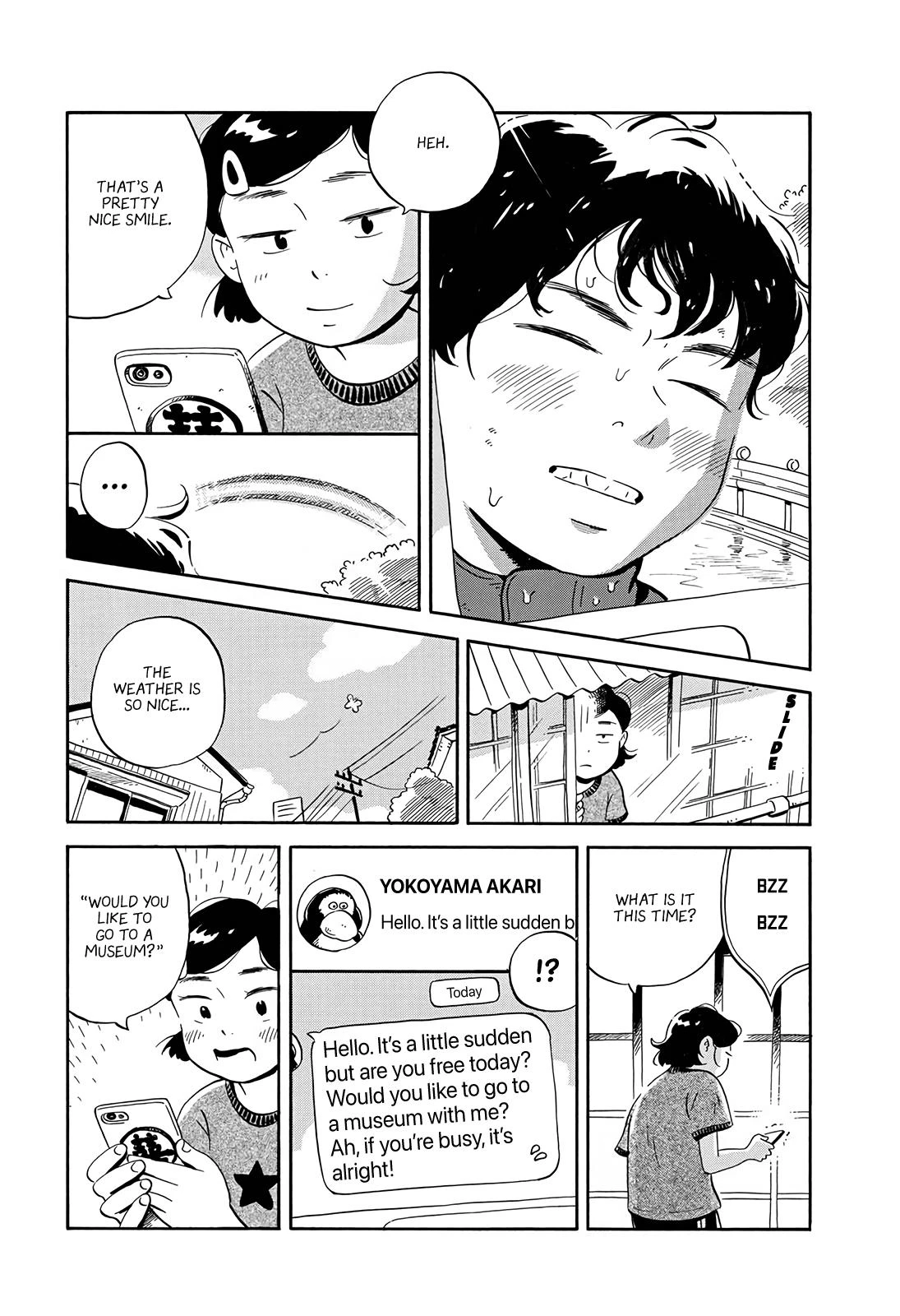 Read Hirayasumi Manga Online