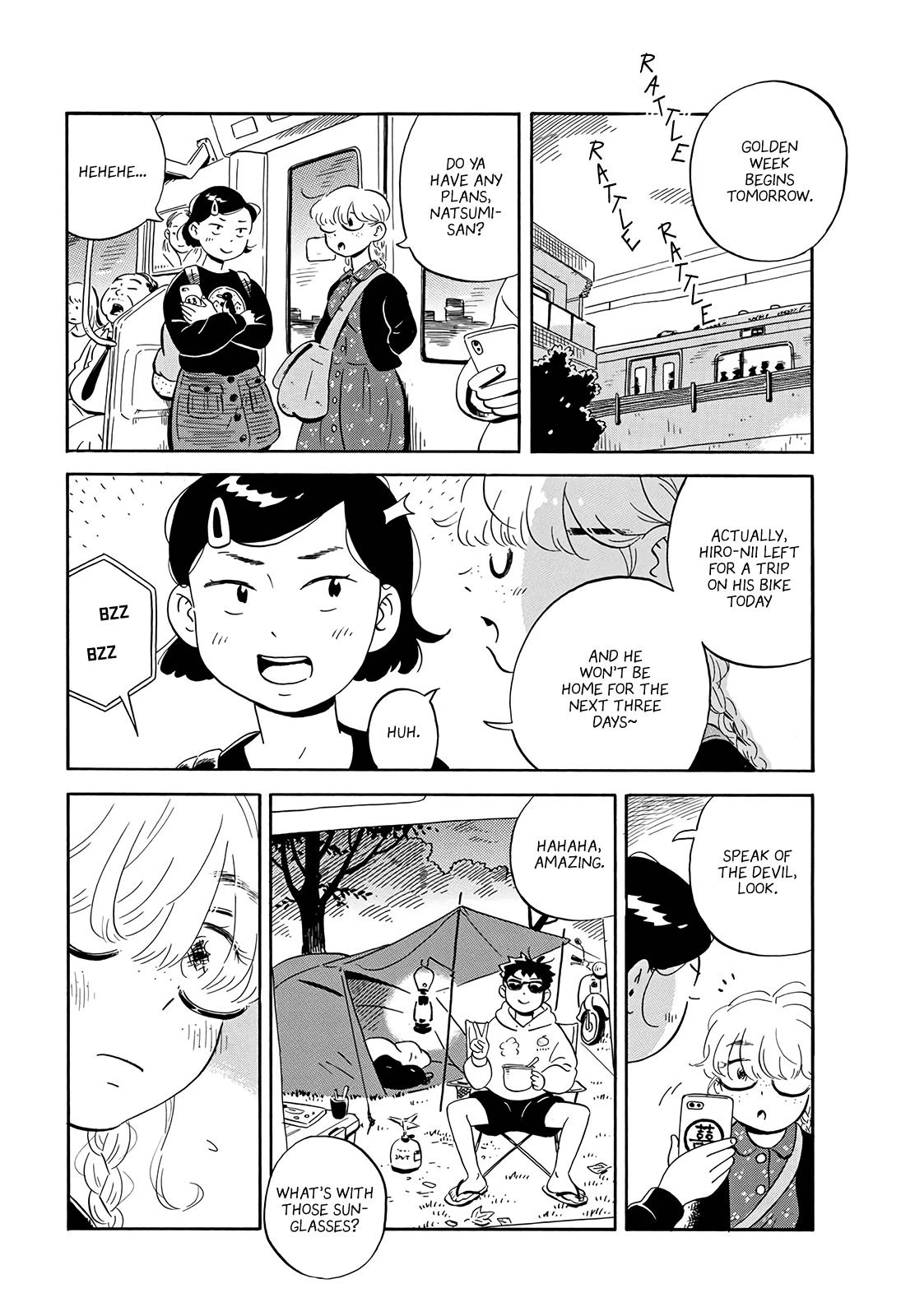 Read Hirayasumi Manga Online