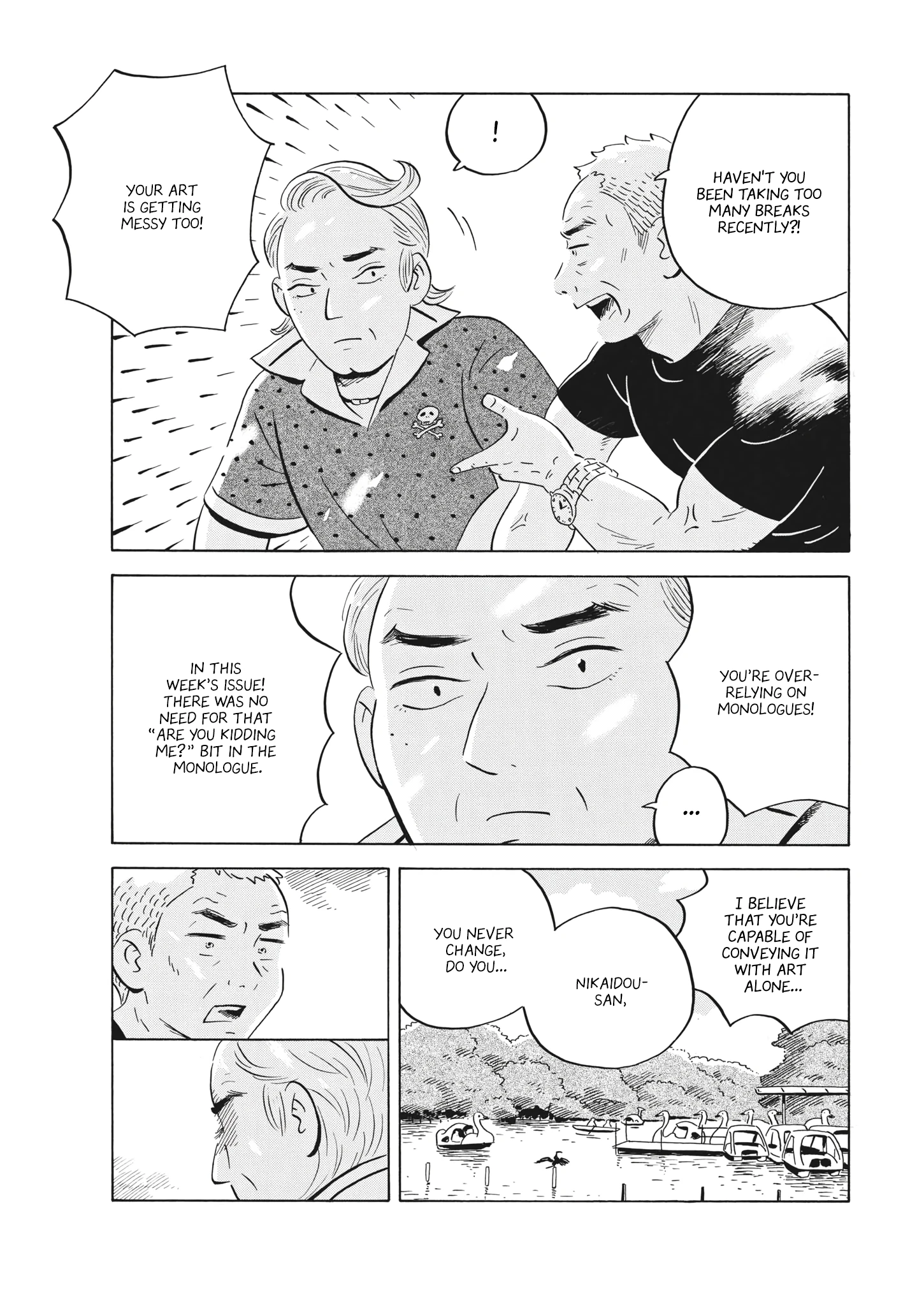 Read Hirayasumi Manga Online