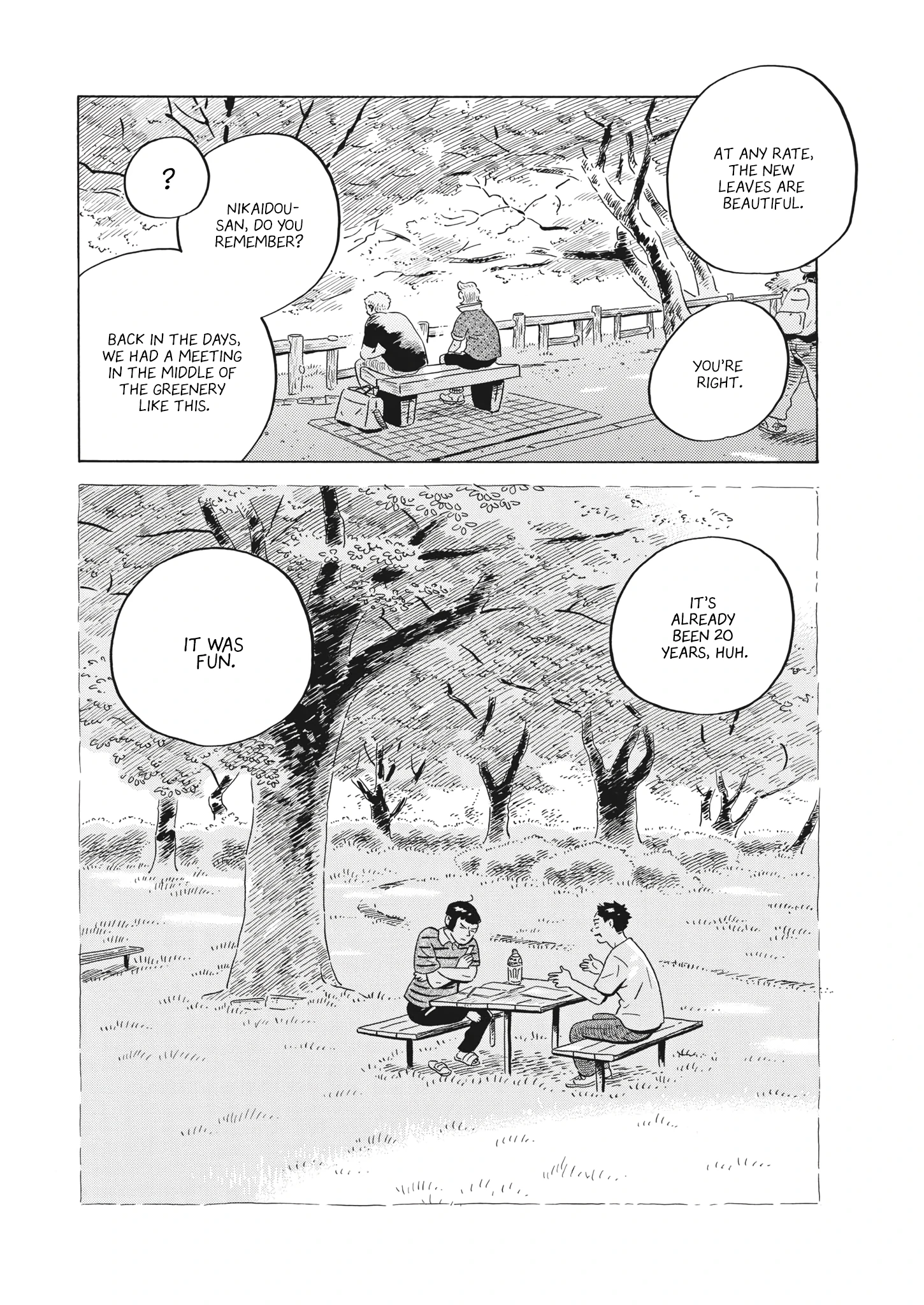 Read Hirayasumi Manga Online
