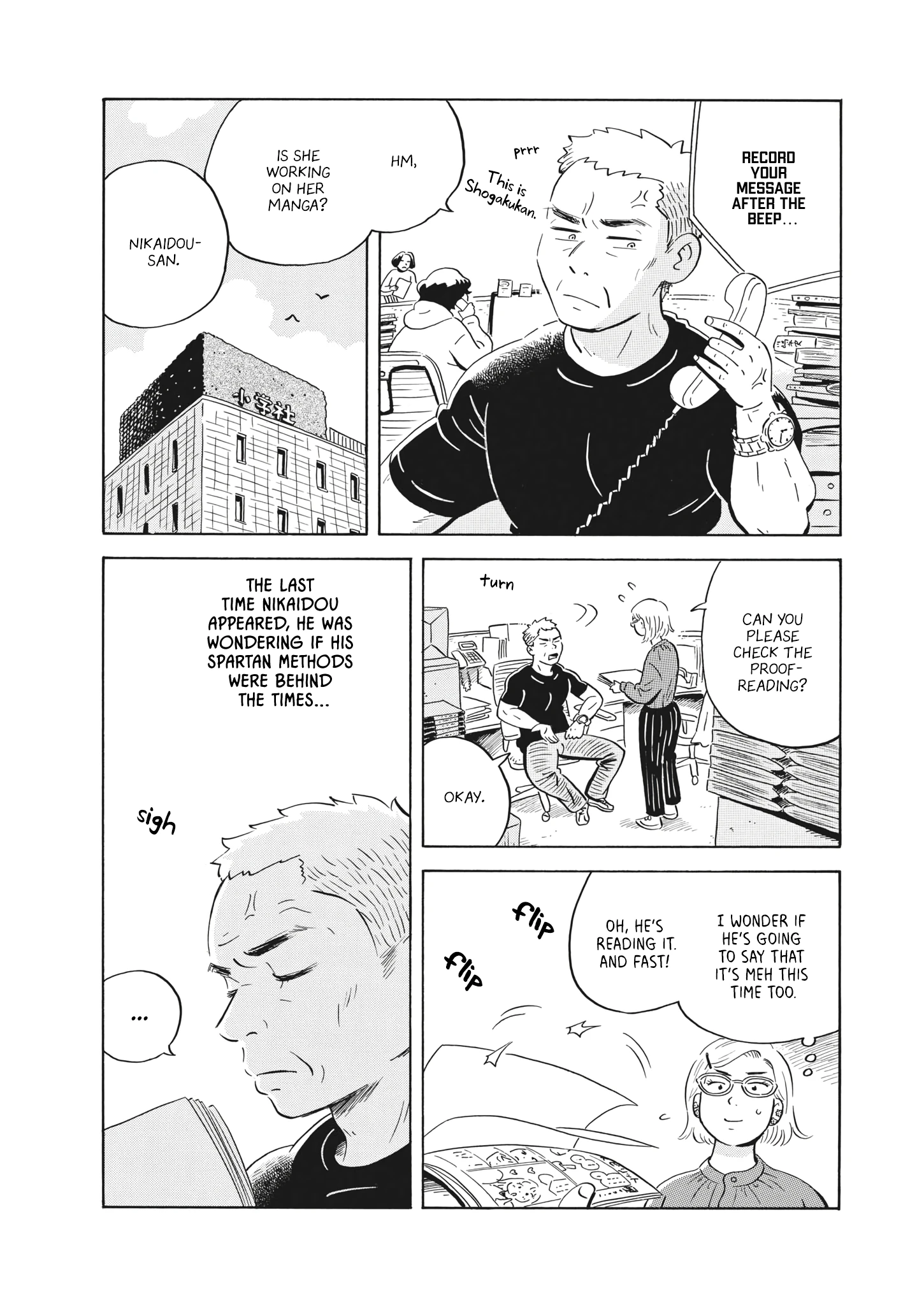 Read Hirayasumi Manga Online