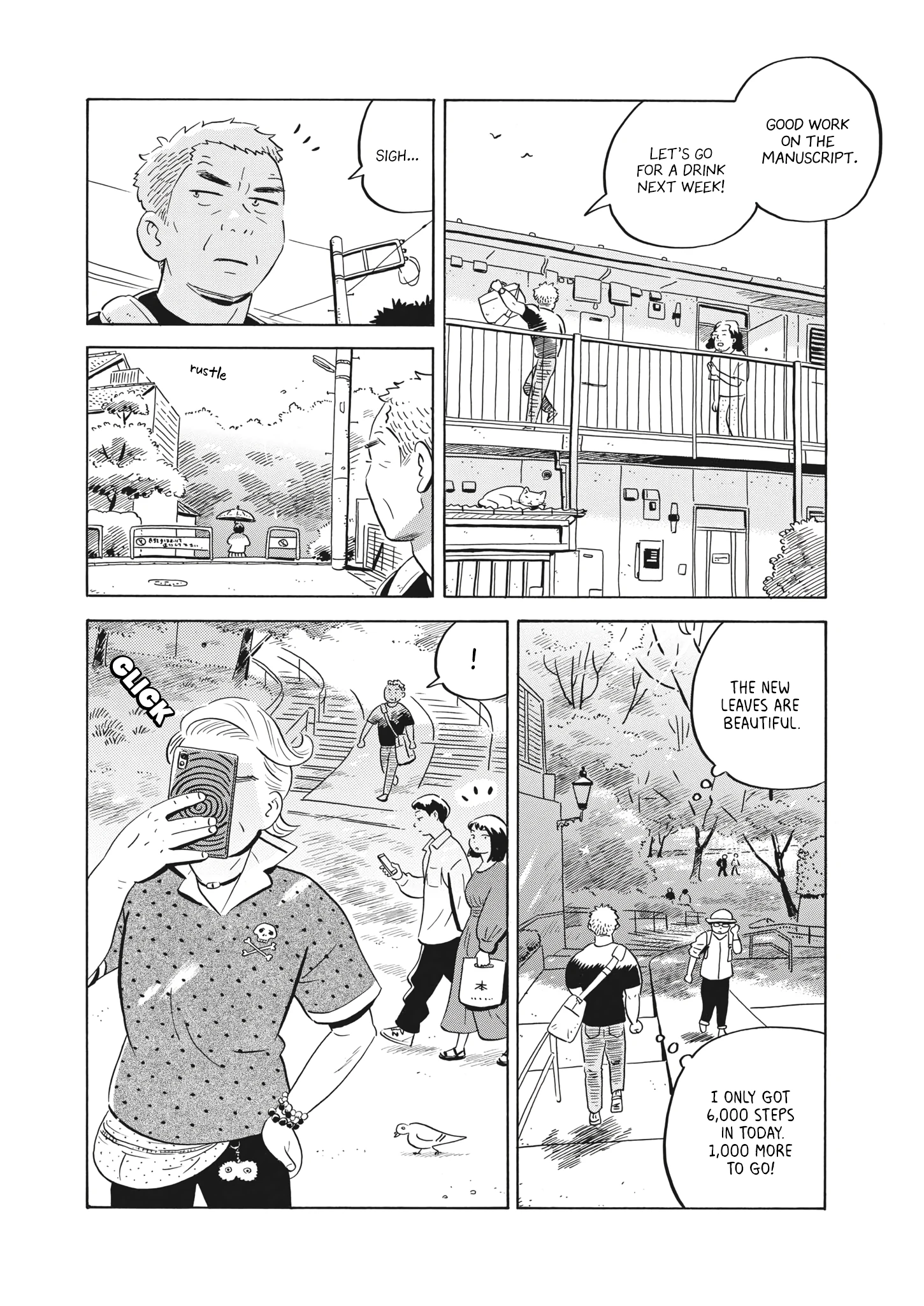 Read Hirayasumi Manga Online