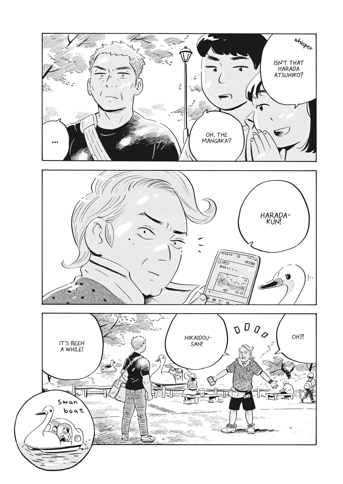 Read Hirayasumi Manga Online