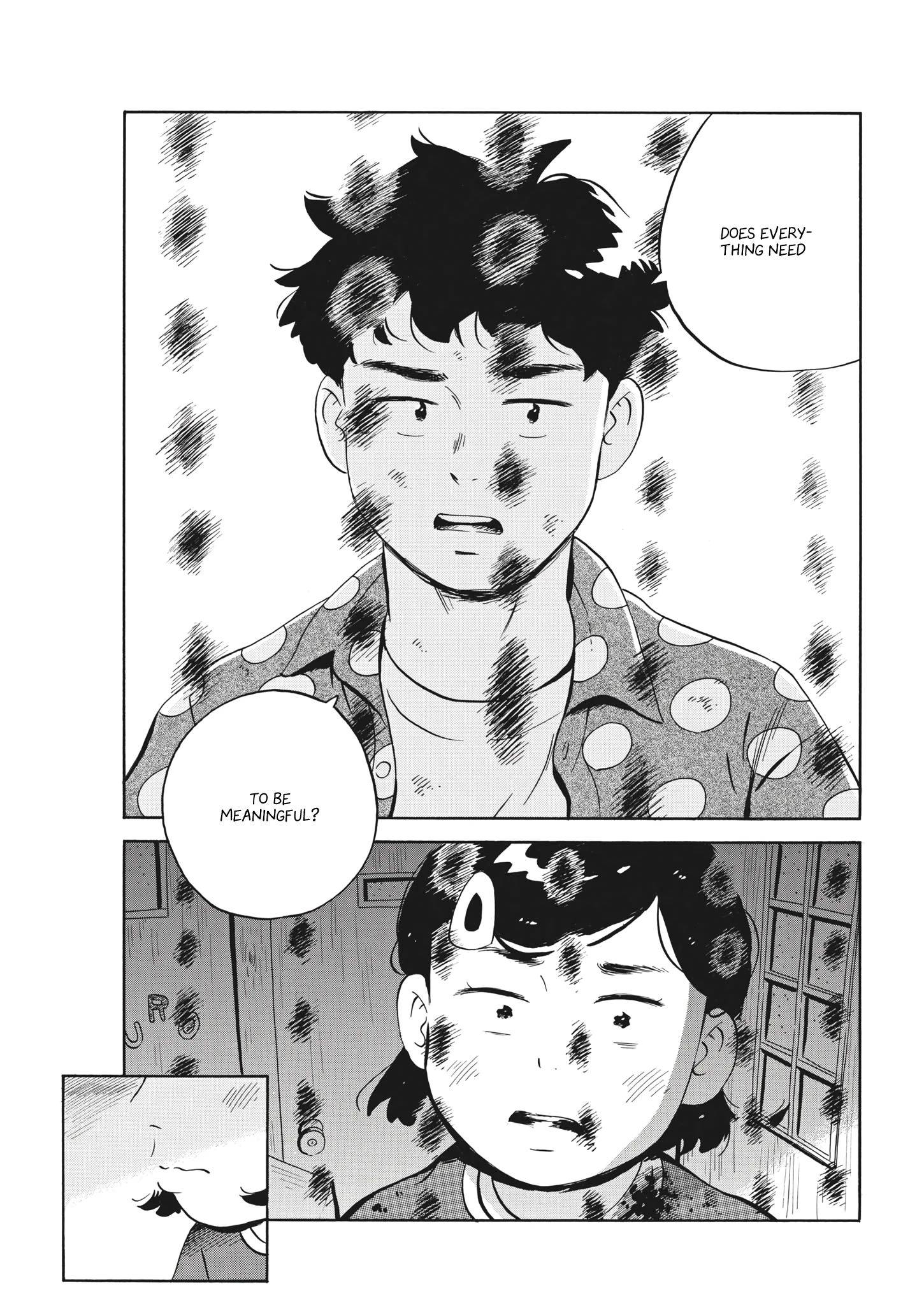 Read Hirayasumi Manga Online