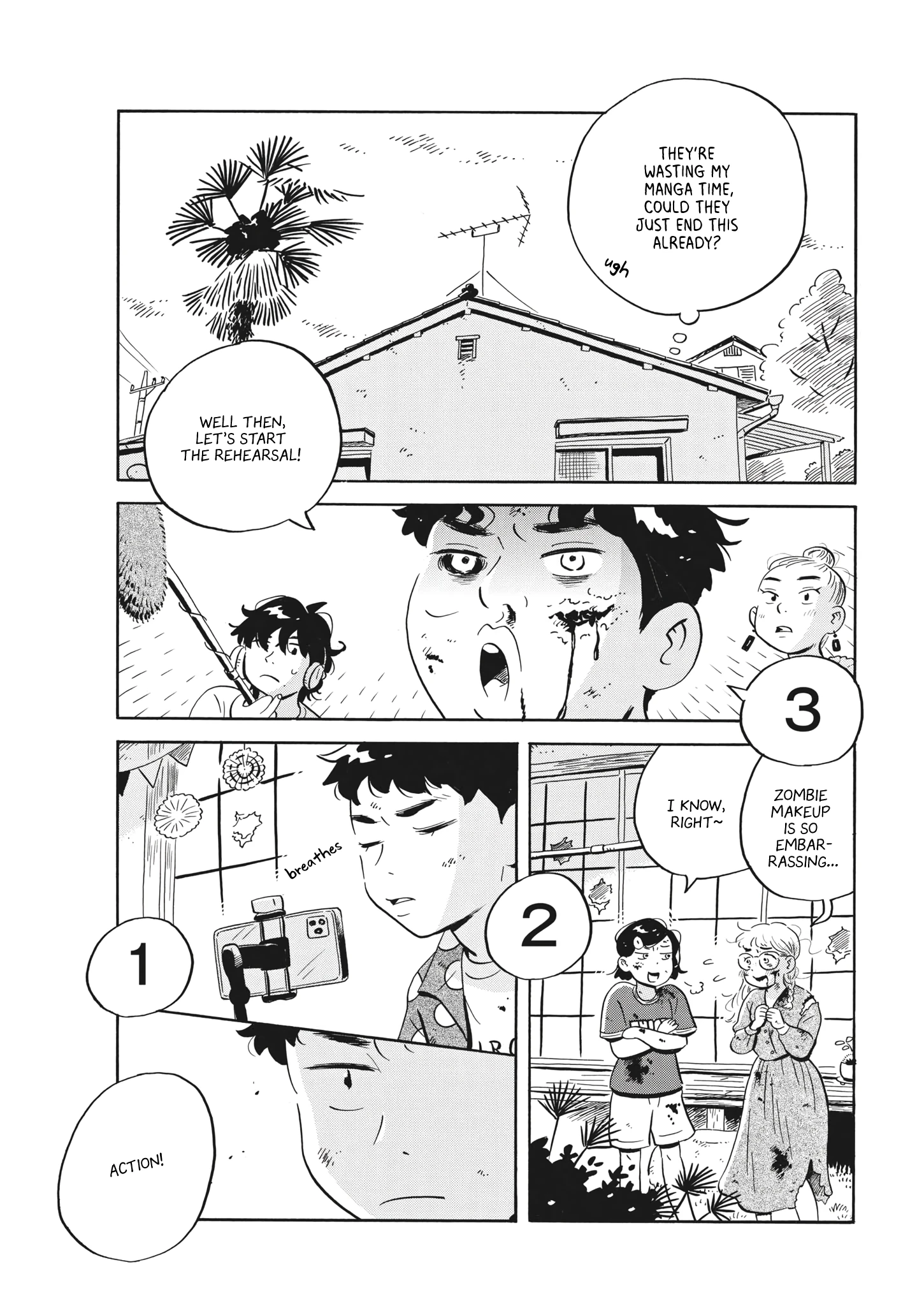 Read Hirayasumi Manga Online