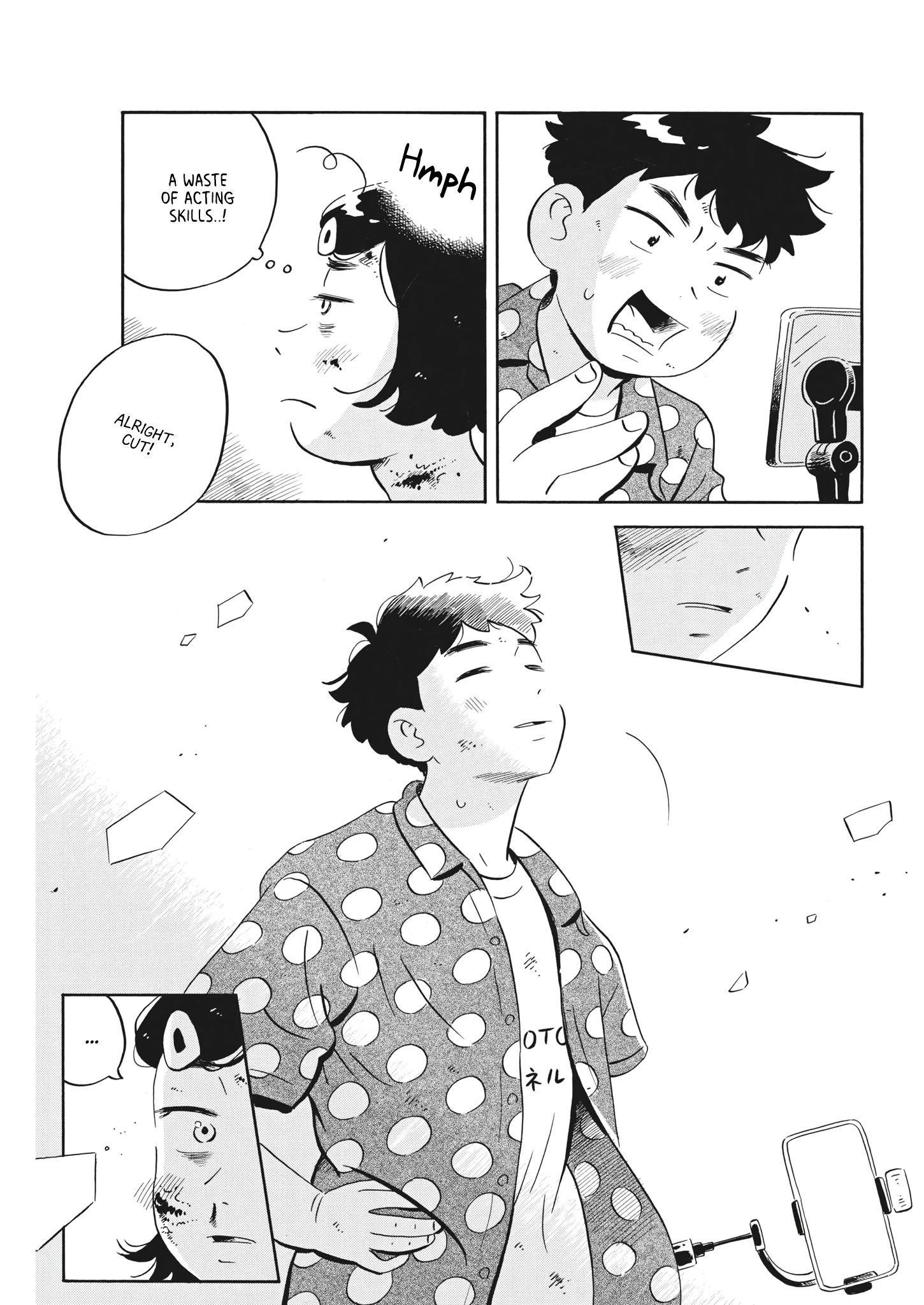 Read Hirayasumi Manga Online