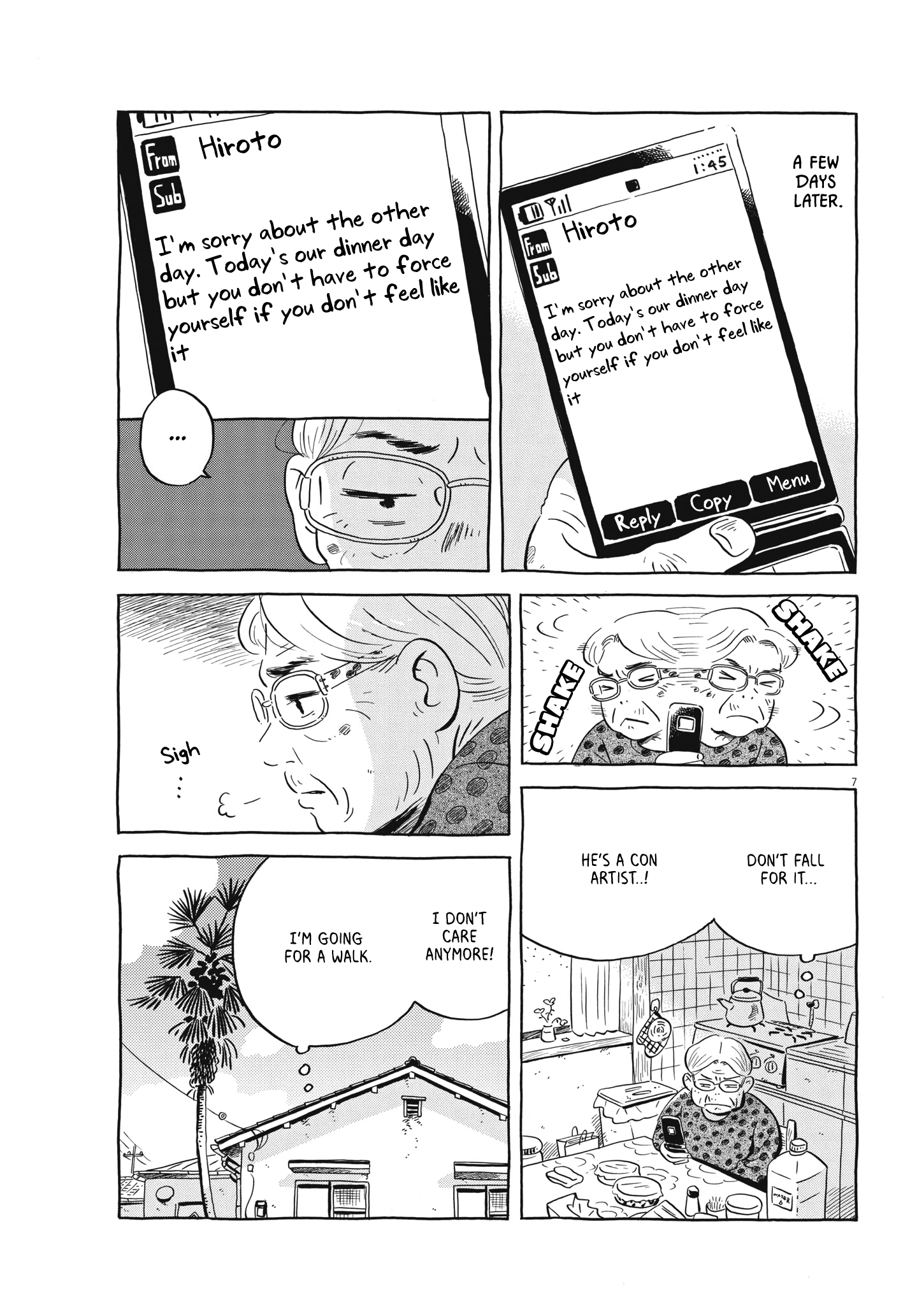 Read Hirayasumi Manga Online