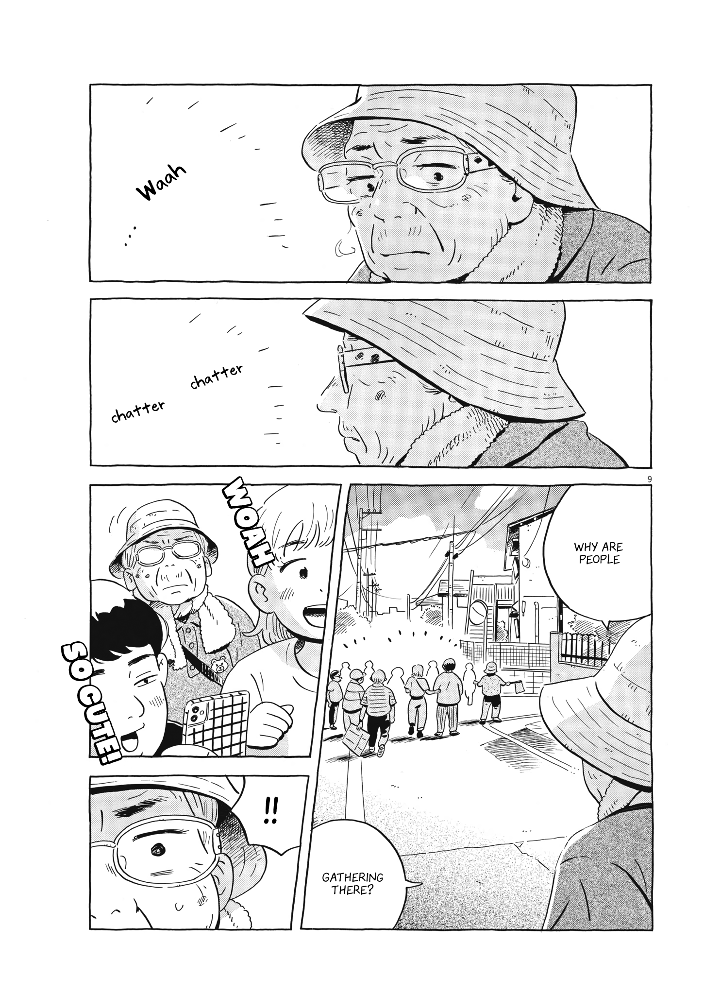 Read Hirayasumi Manga Online