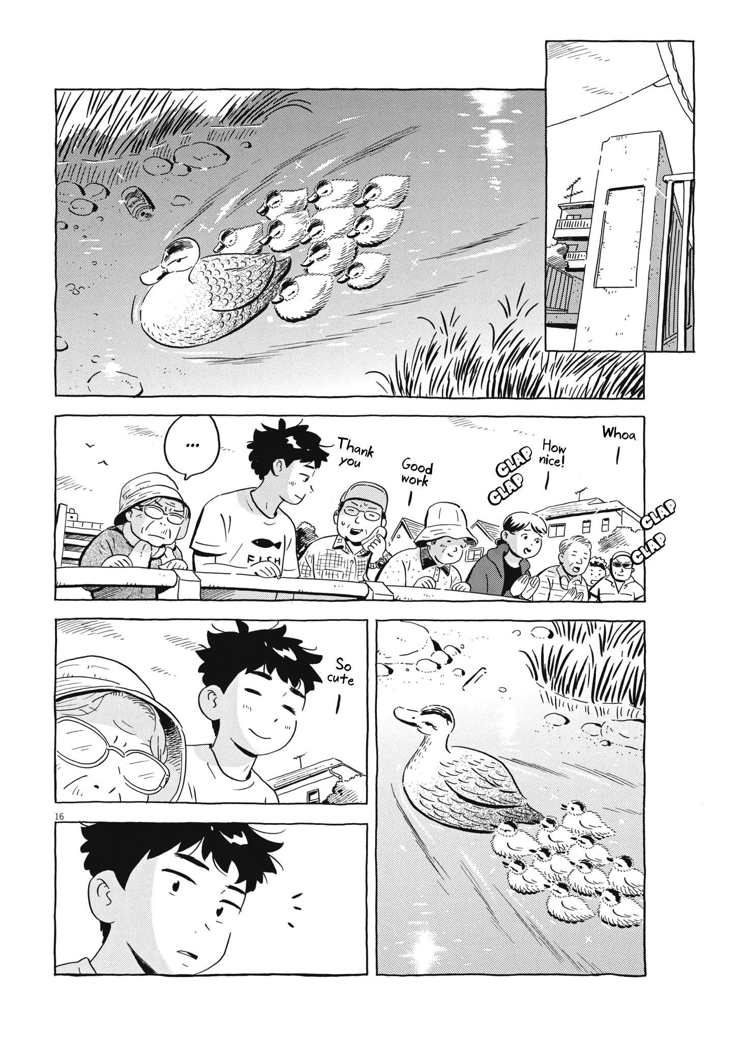Read Hirayasumi Manga Online