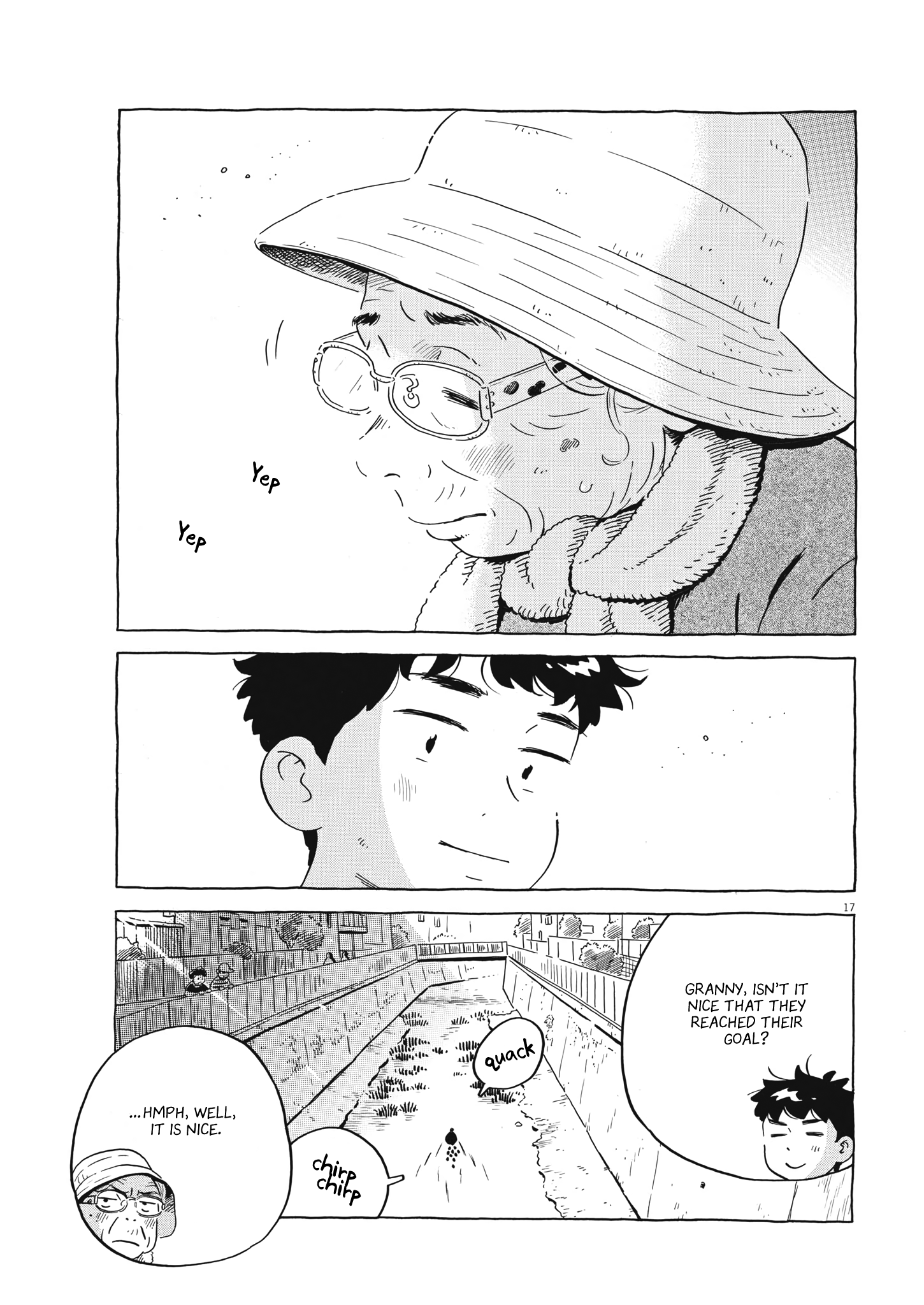 Read Hirayasumi Manga Online