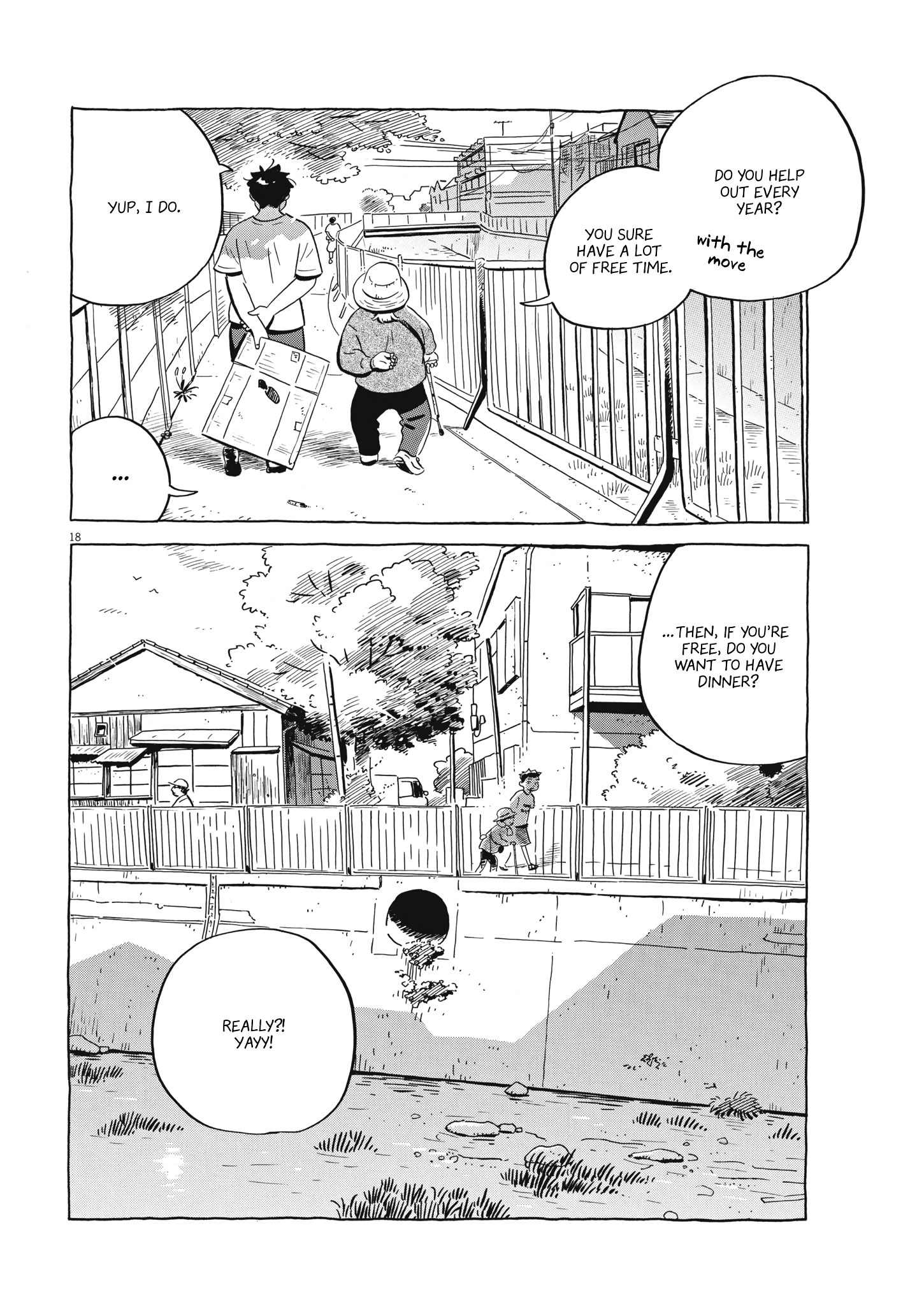 Read Hirayasumi Manga Online