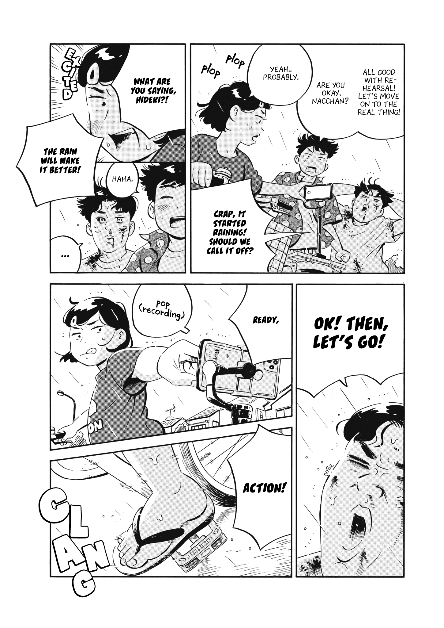 Read Hirayasumi Manga Online