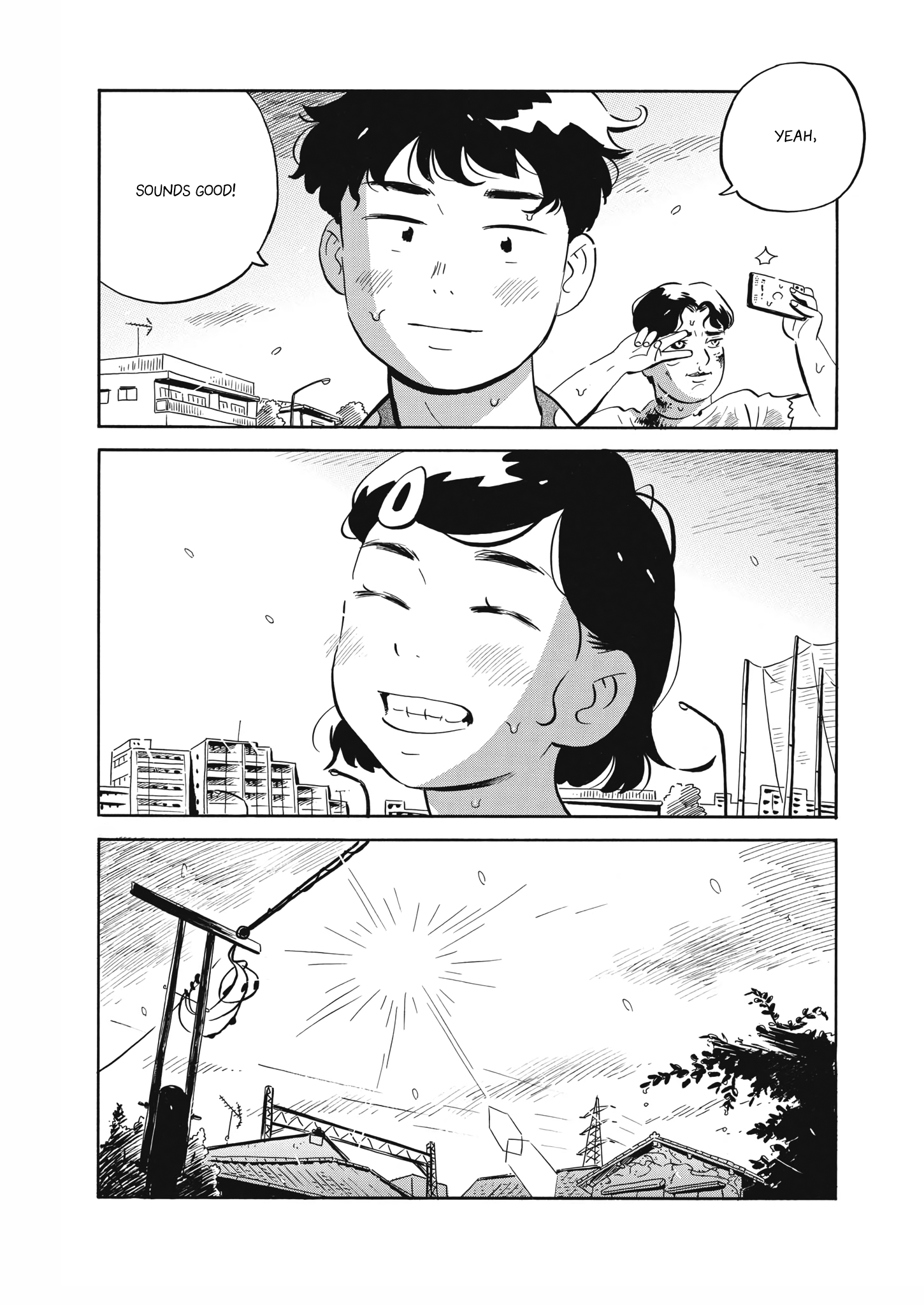 Read Hirayasumi Manga Online