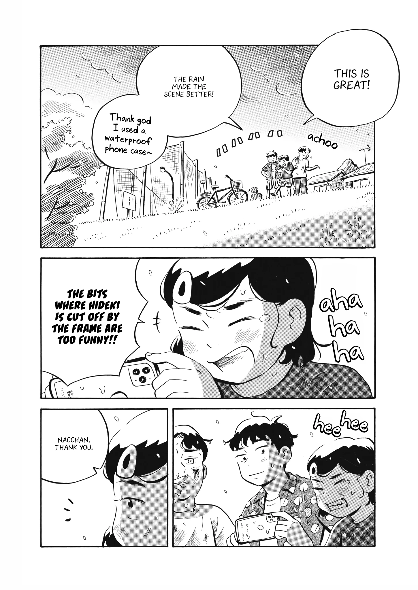 Read Hirayasumi Manga Online