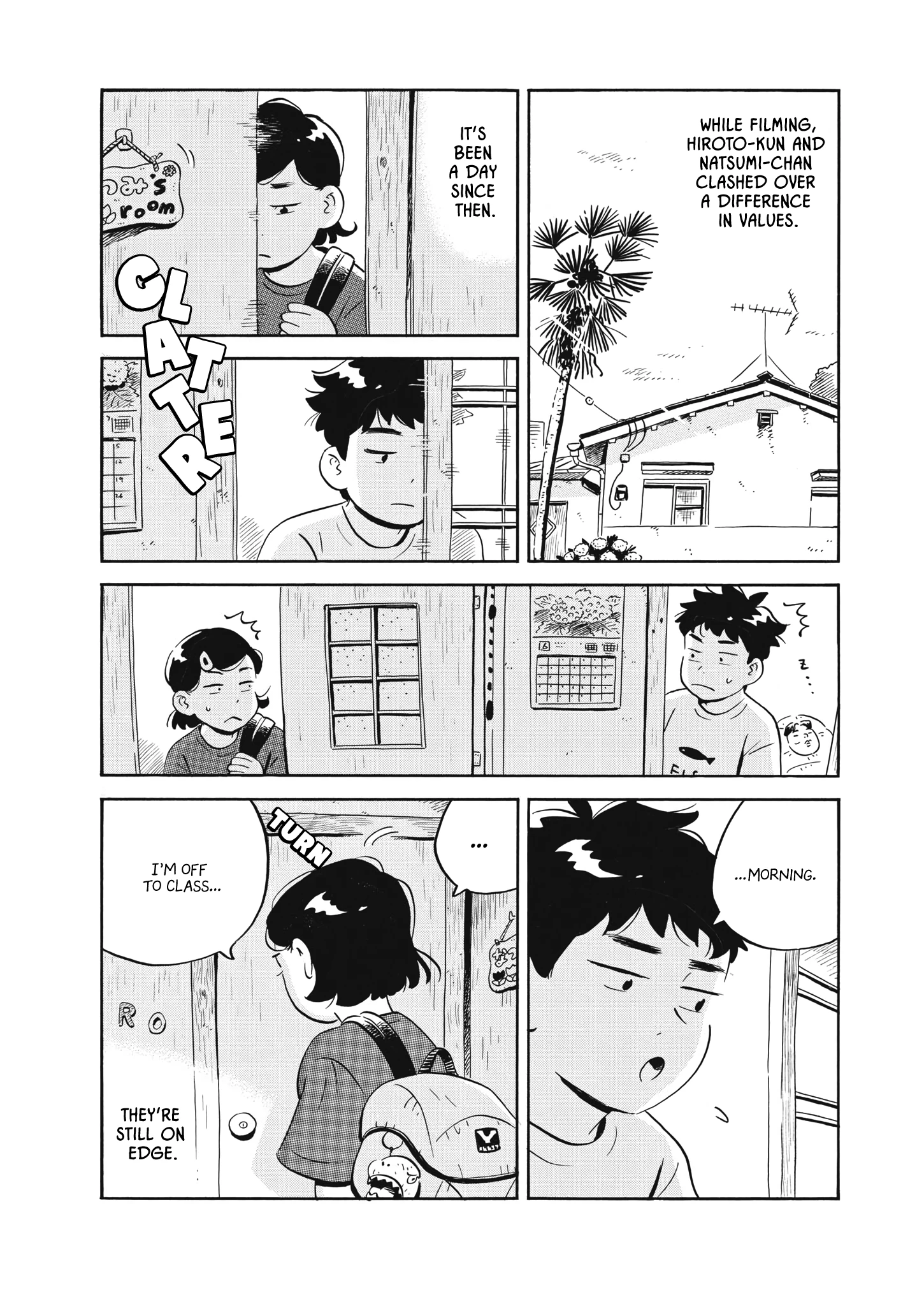 Read Hirayasumi Manga Online