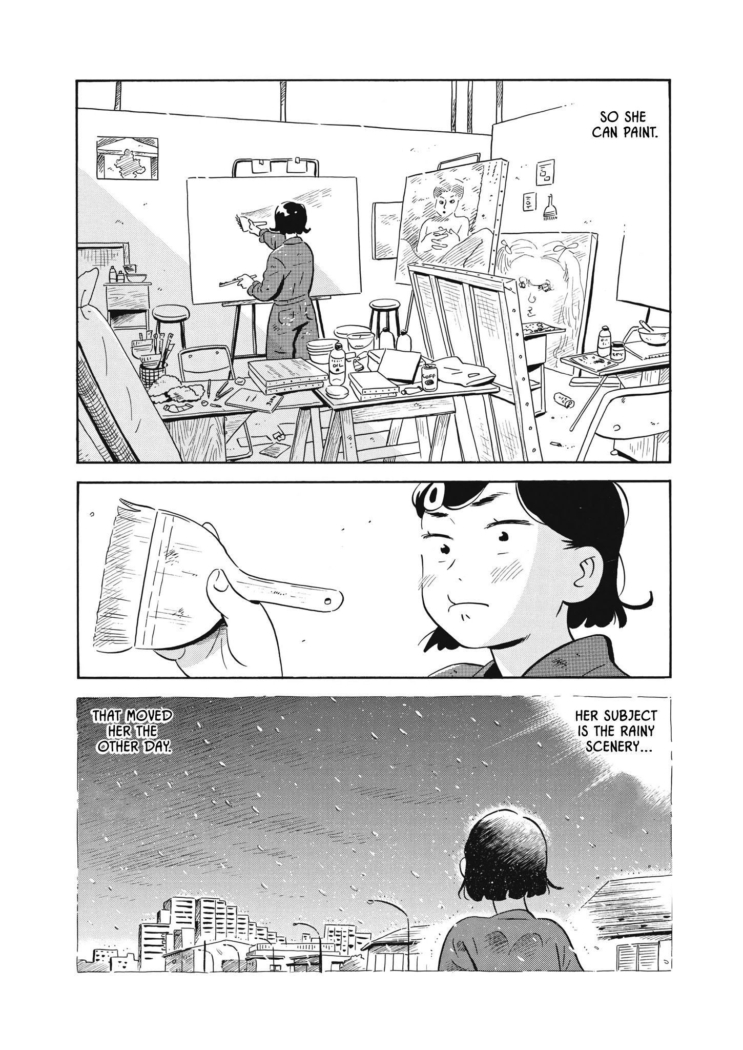 Read Hirayasumi Manga Online
