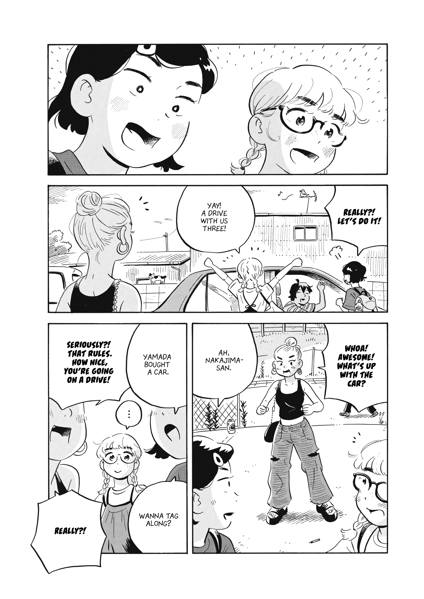Read Hirayasumi Manga Online