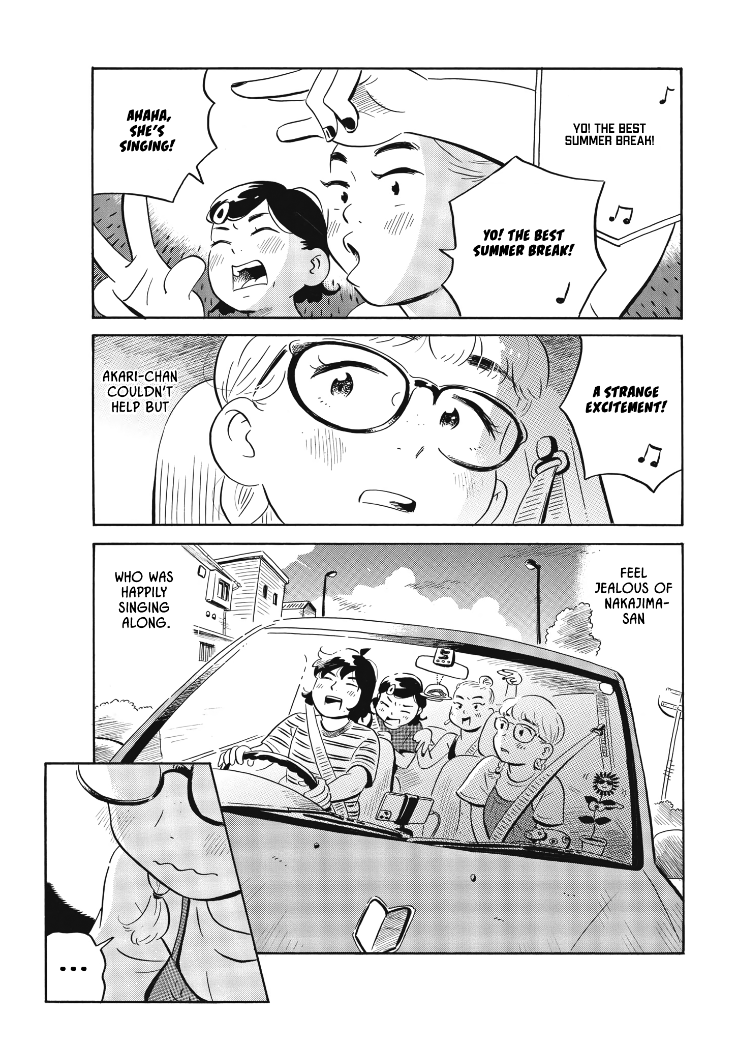 Read Hirayasumi Manga Online