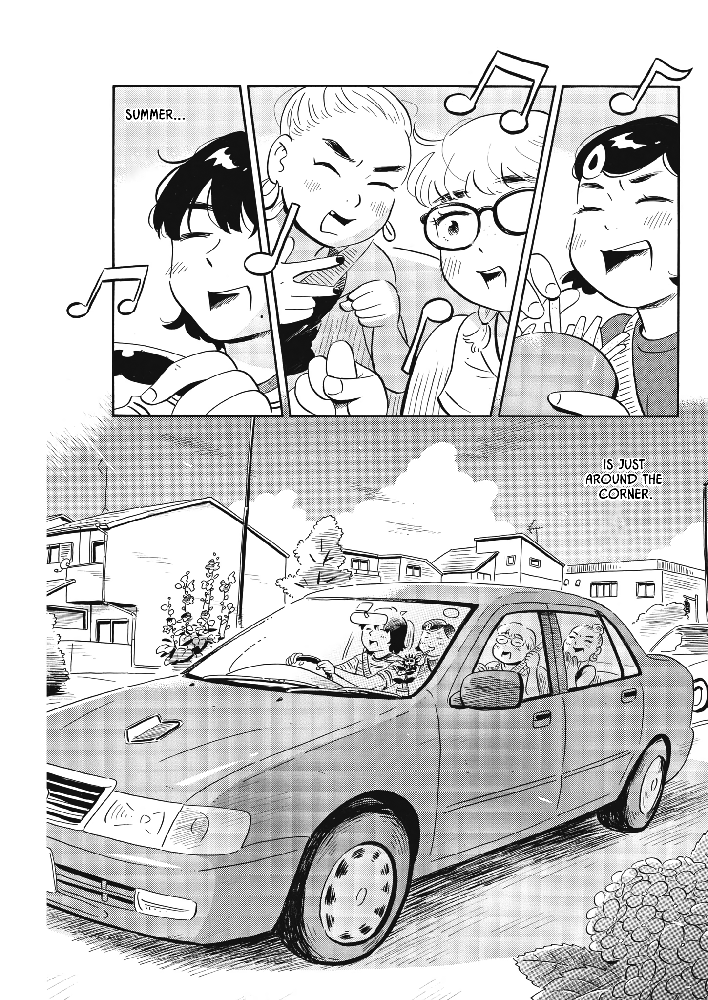 Read Hirayasumi Manga Online