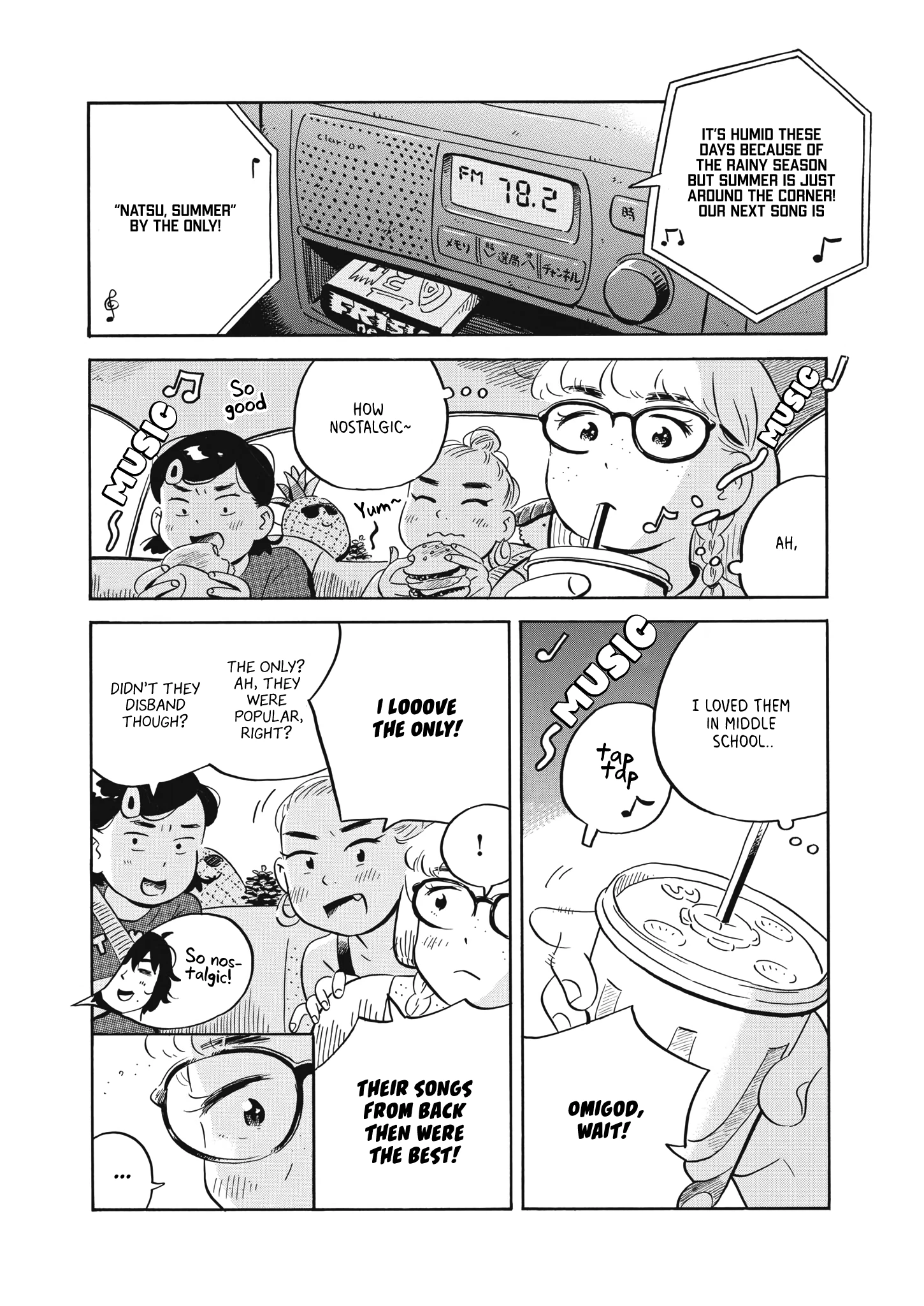 Read Hirayasumi Manga Online