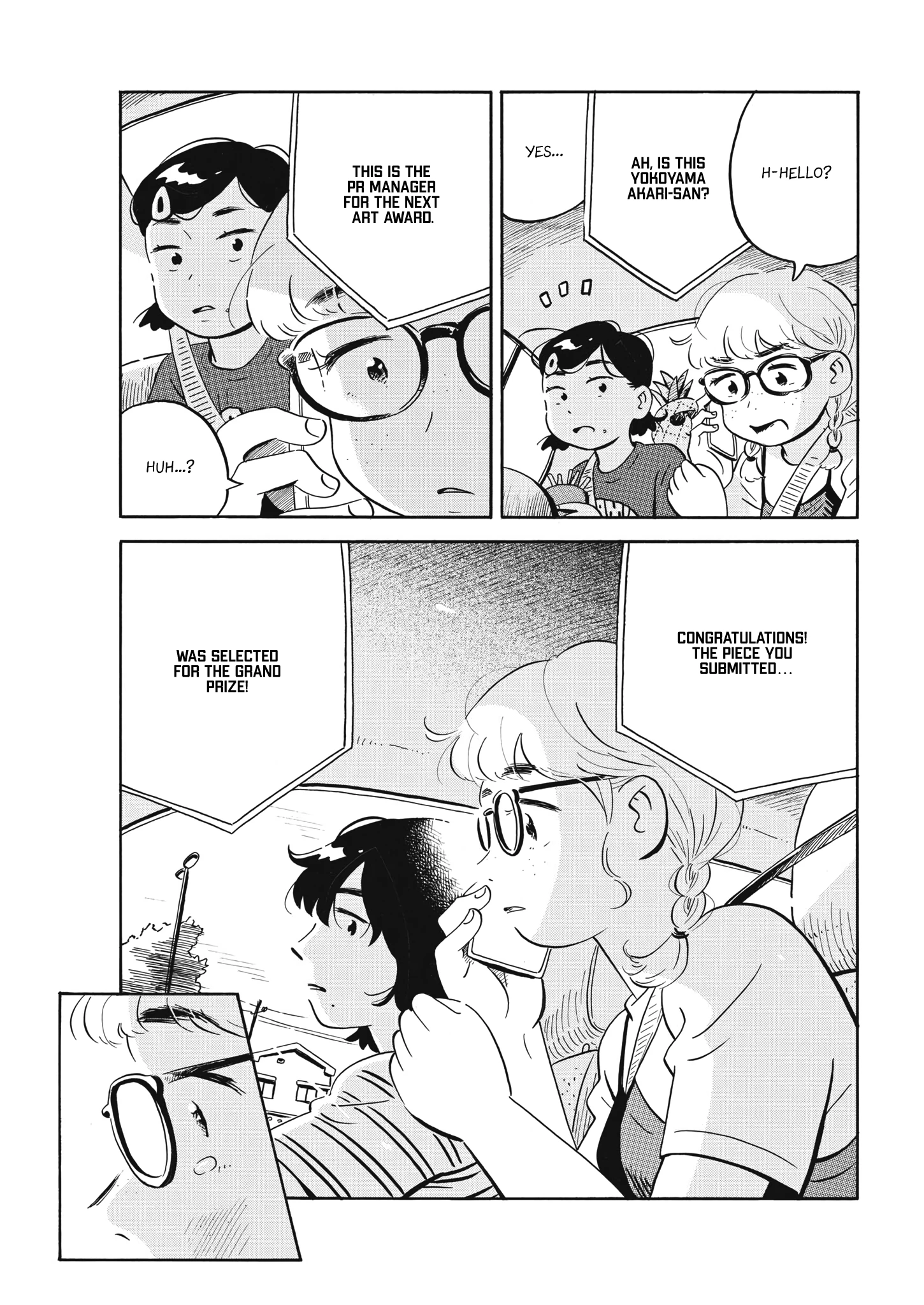Read Hirayasumi Manga Online