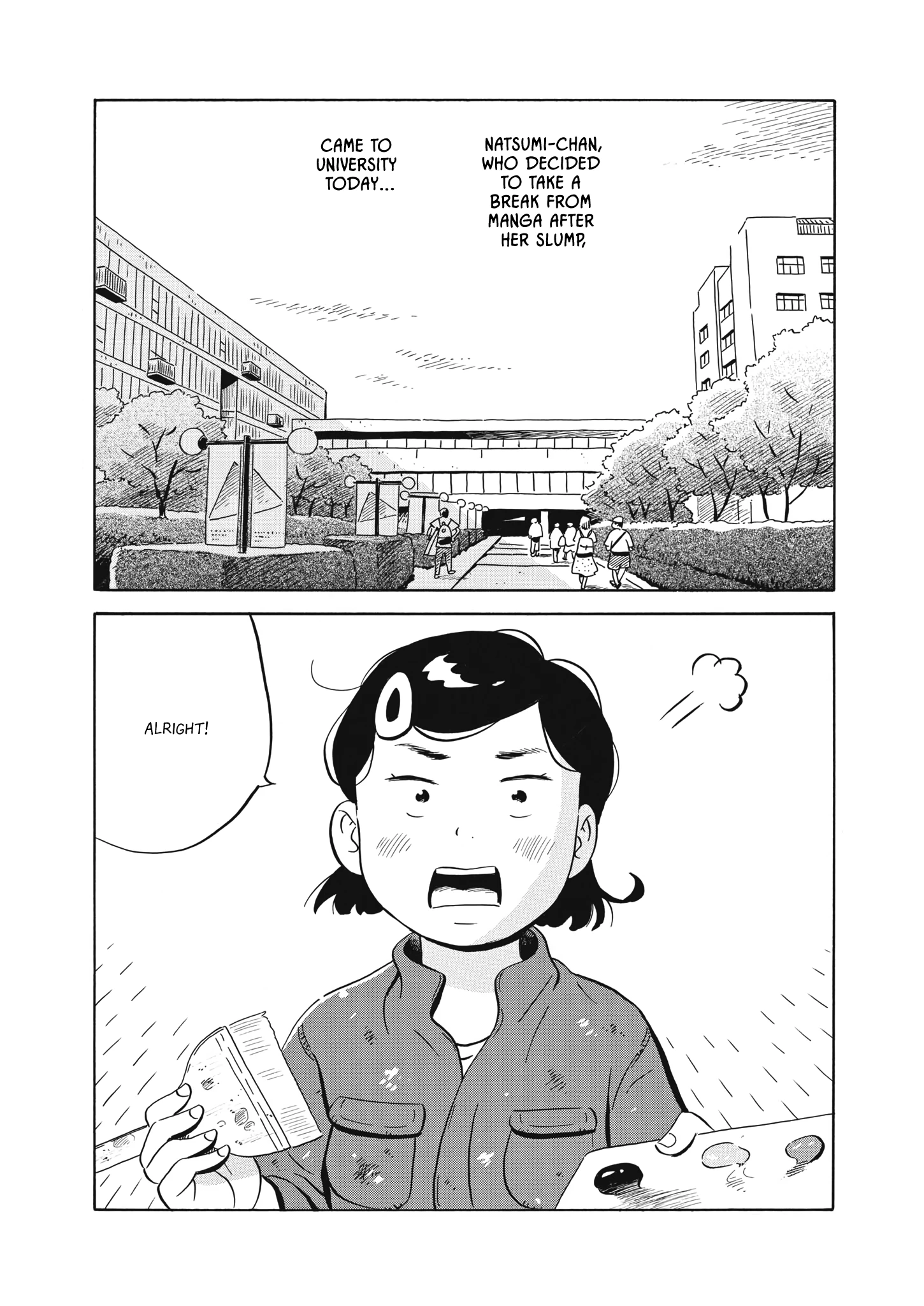 Read Hirayasumi Manga Online