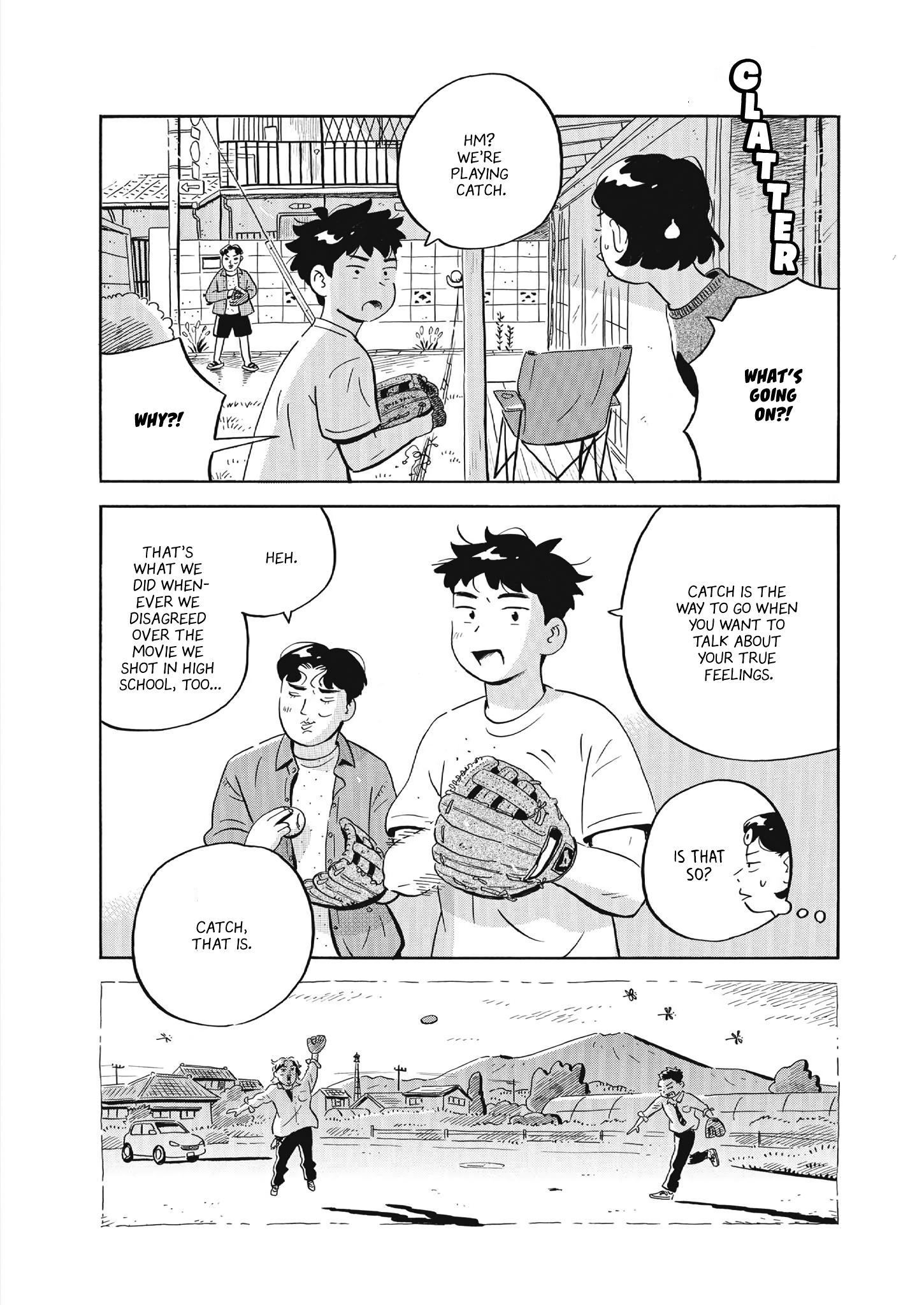 Read Hirayasumi Manga Online