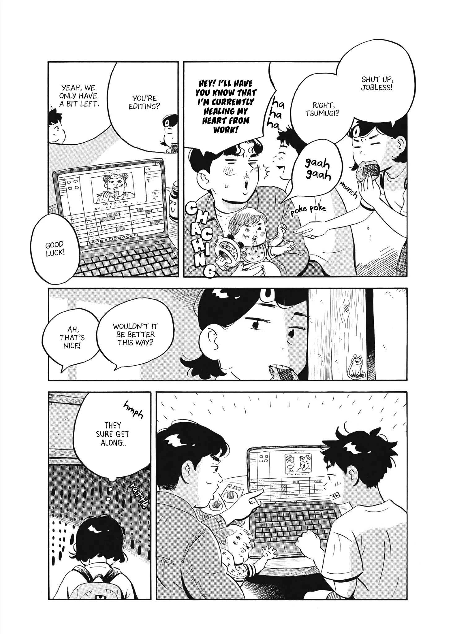 Read Hirayasumi Manga Online