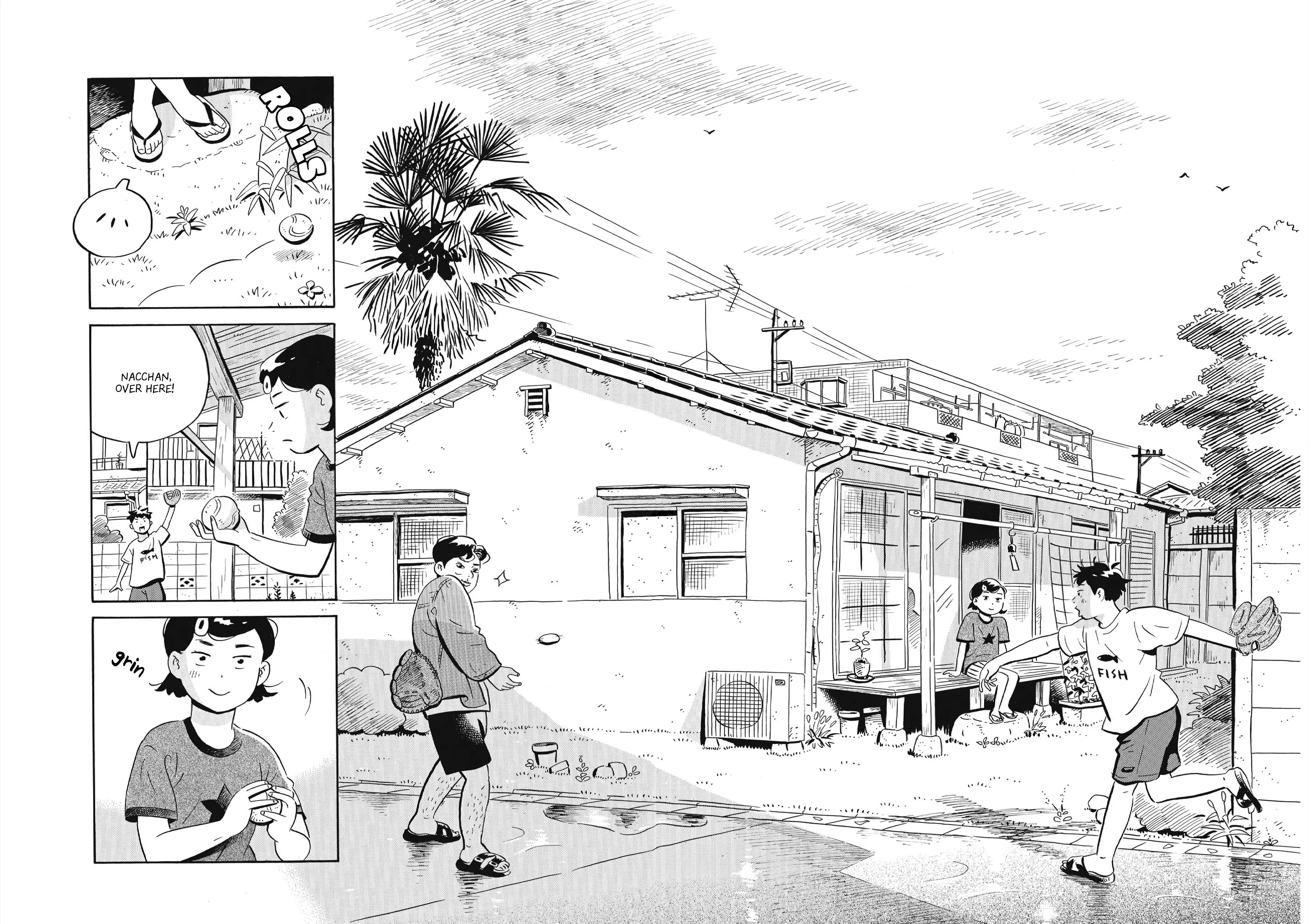 Read Hirayasumi Manga Online