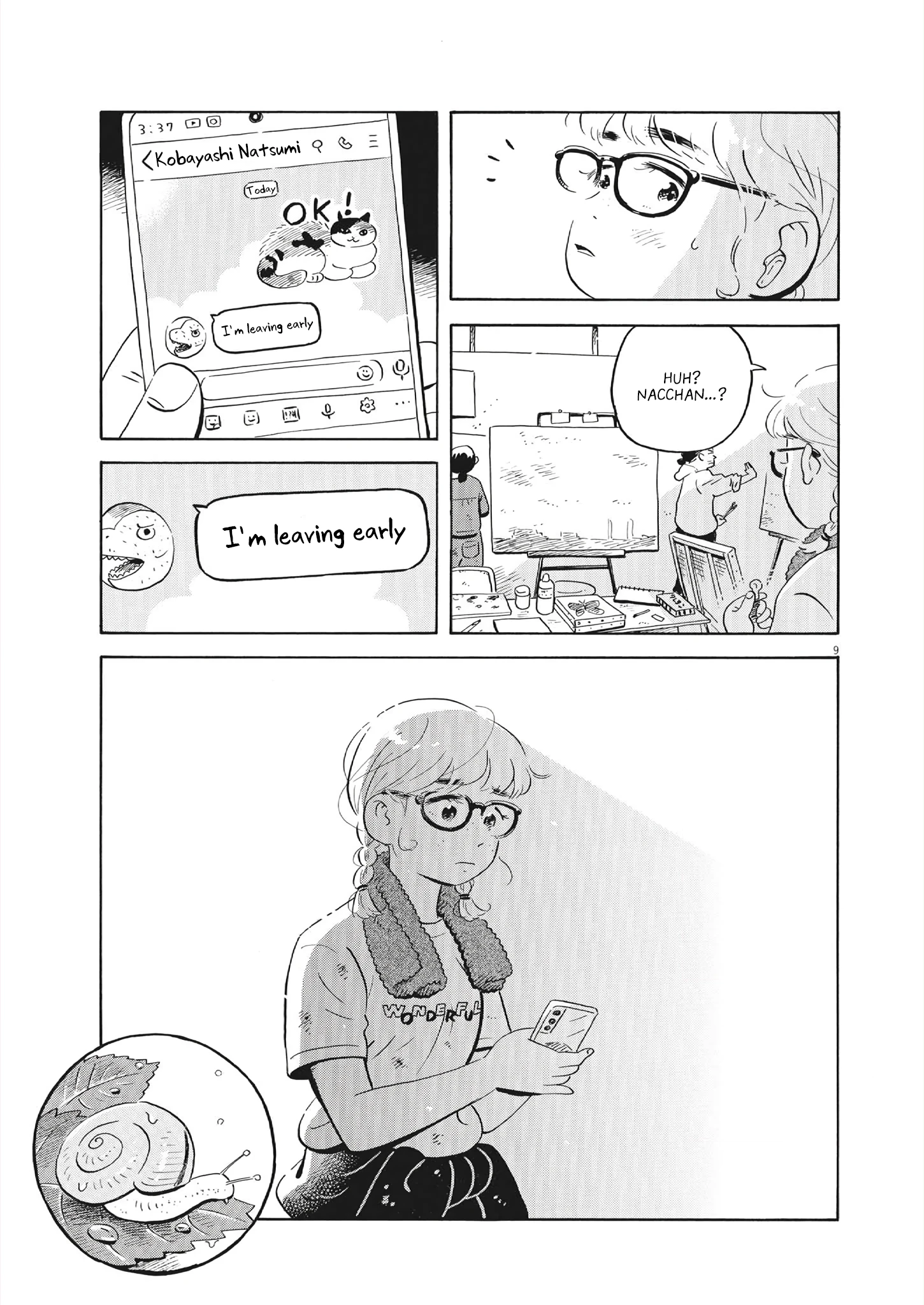 Read Hirayasumi Manga Online