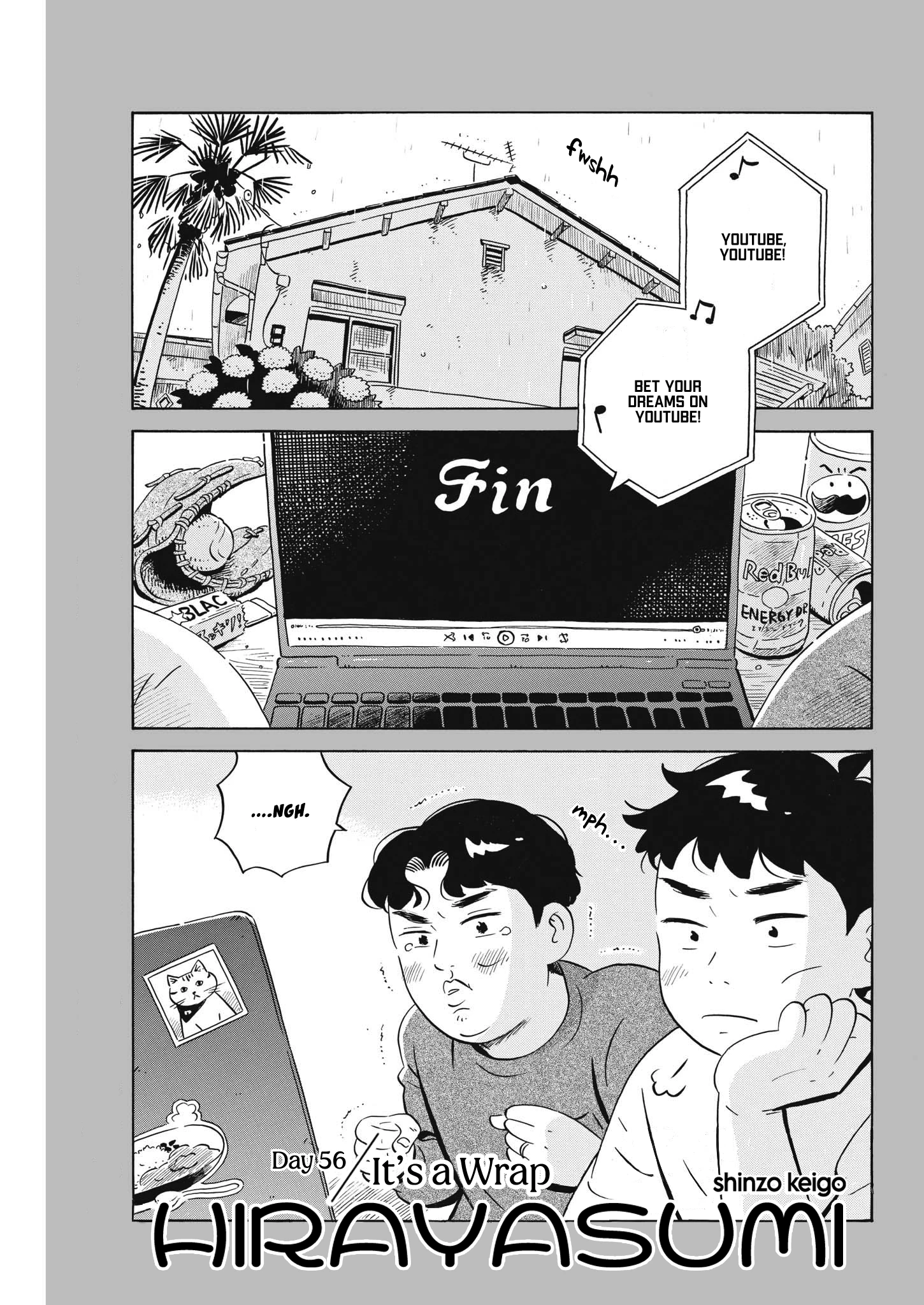Read Hirayasumi Manga Online