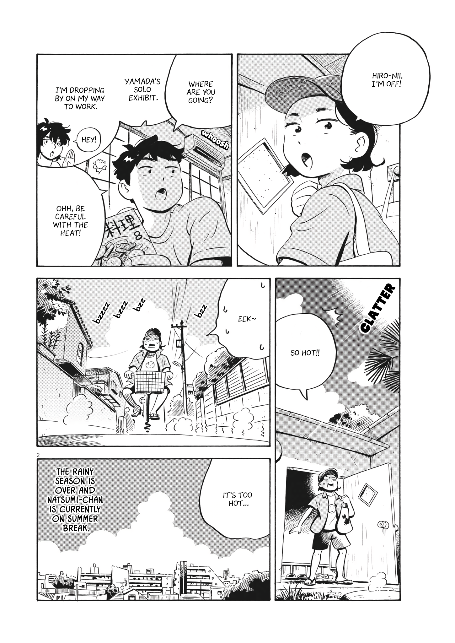 Read Hirayasumi Manga Online