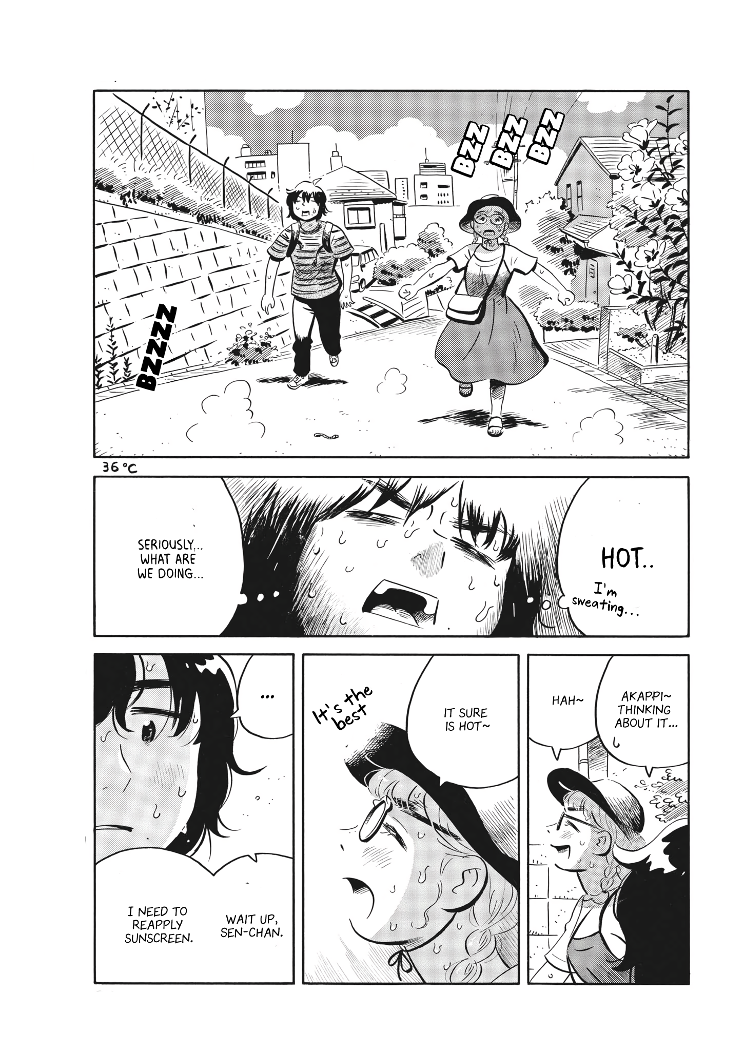 Read Hirayasumi Manga Online