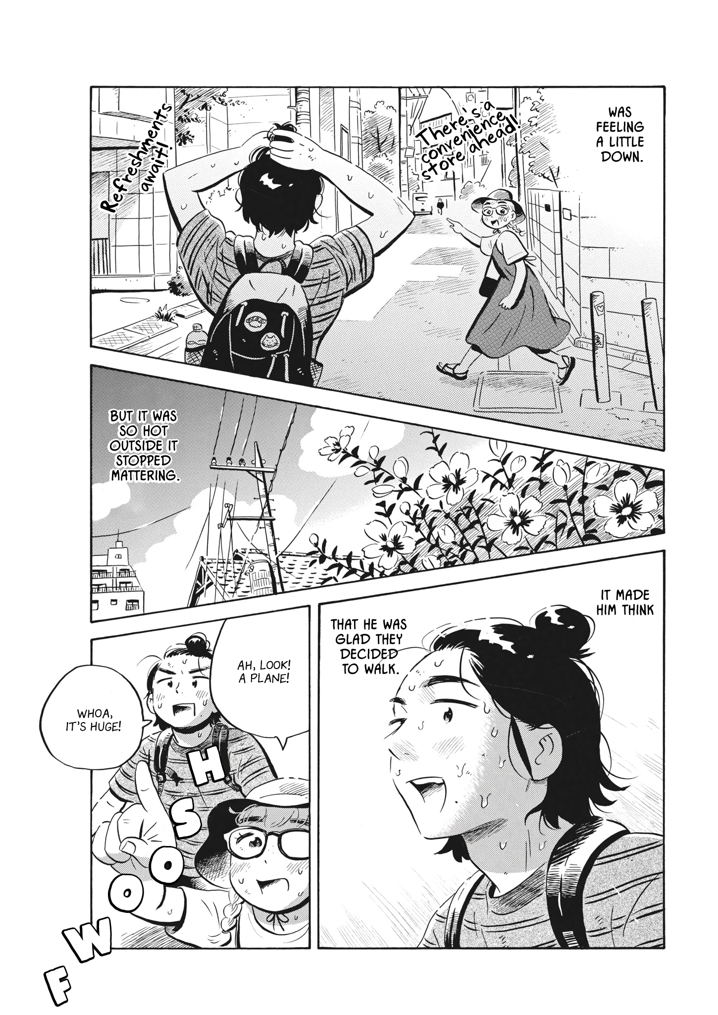 Read Hirayasumi Manga Online