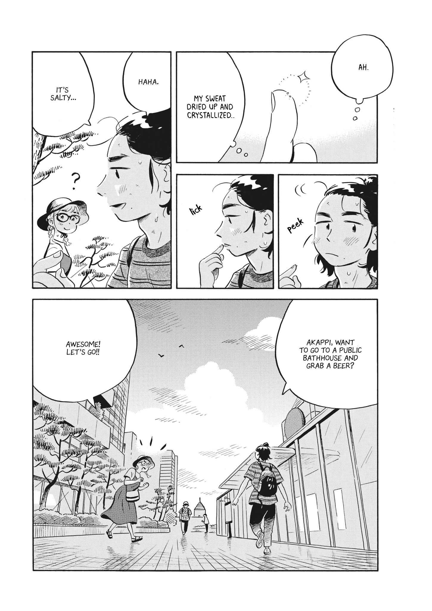 Read Hirayasumi Manga Online