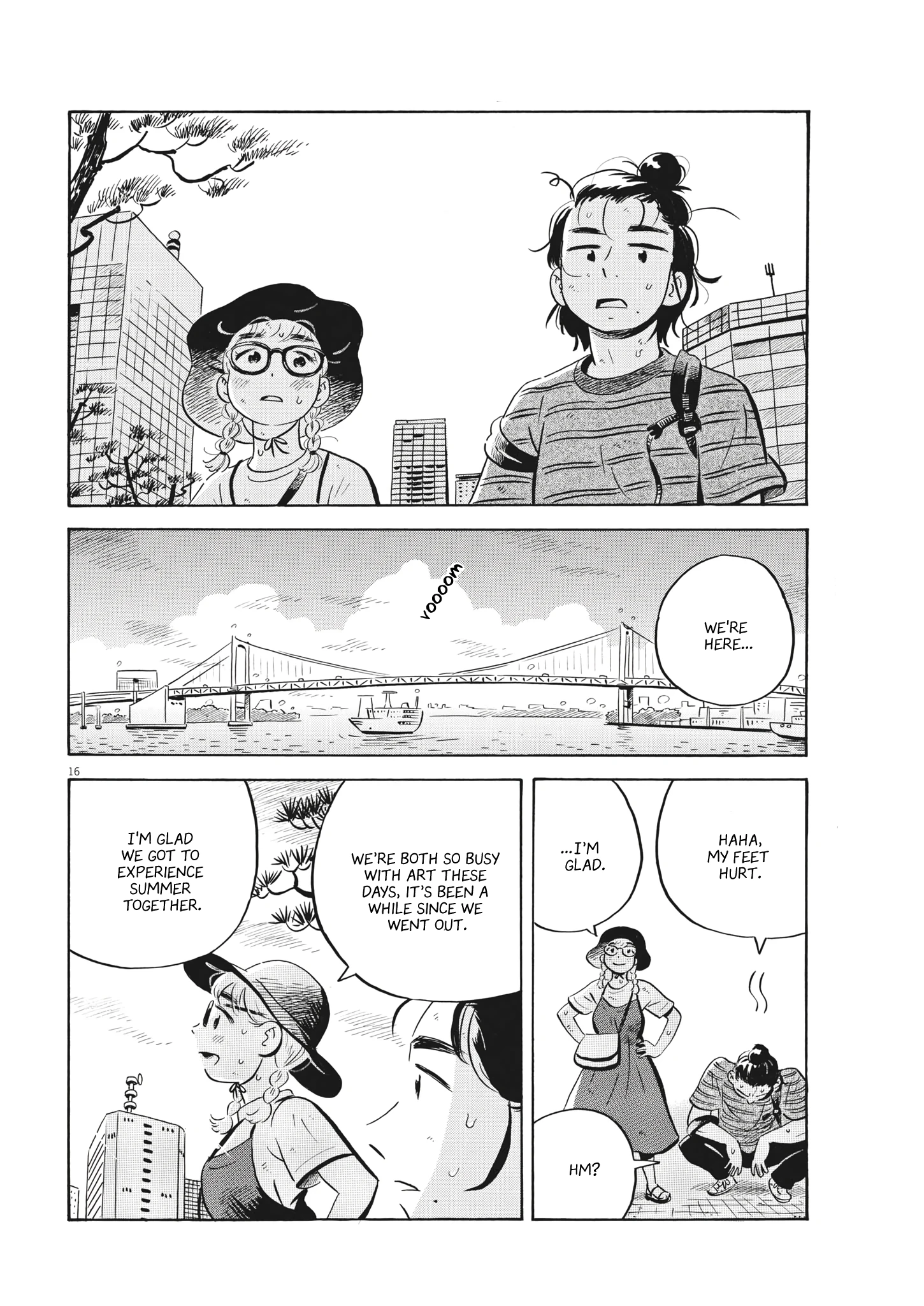 Read Hirayasumi Manga Online