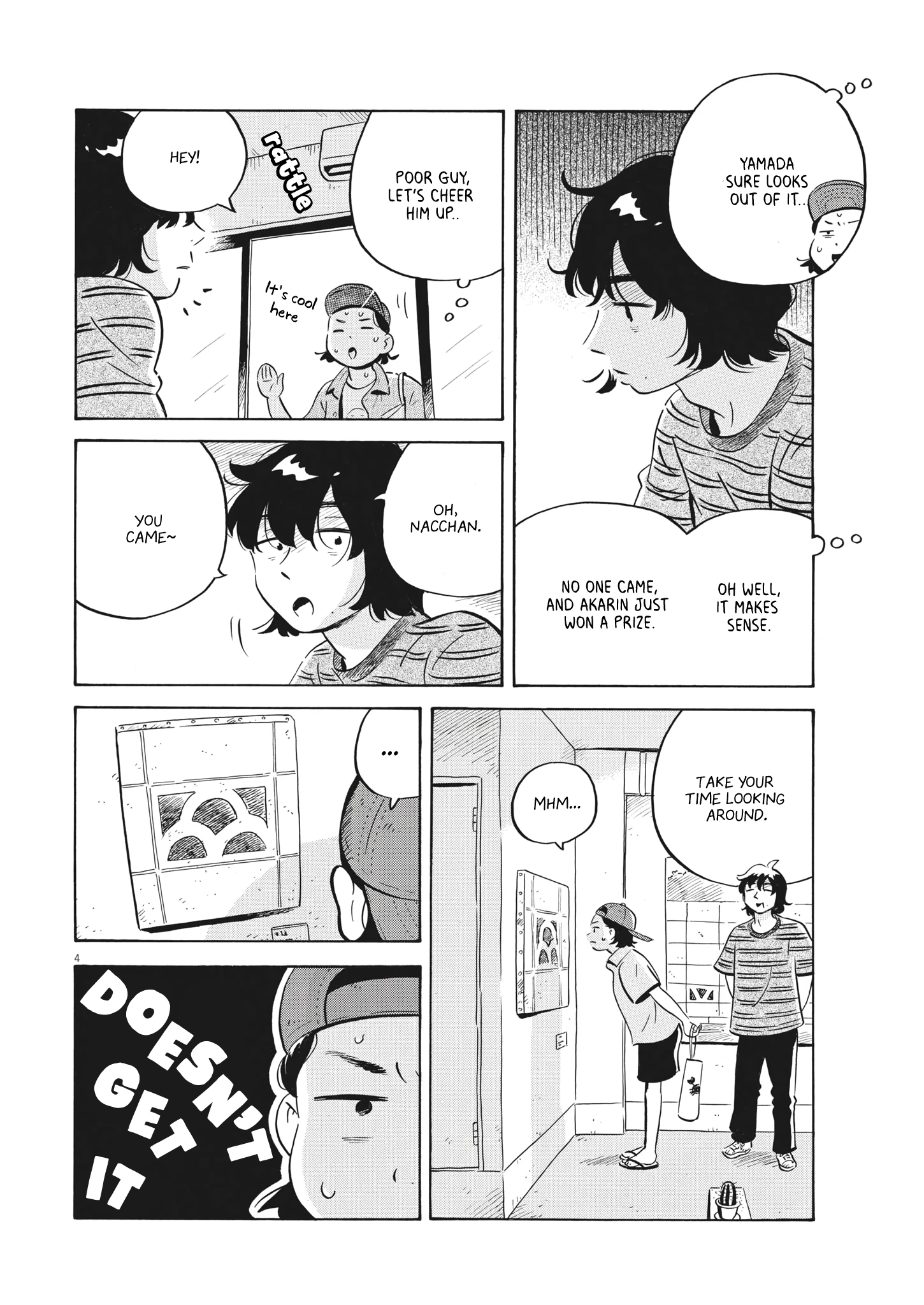Read Hirayasumi Manga Online