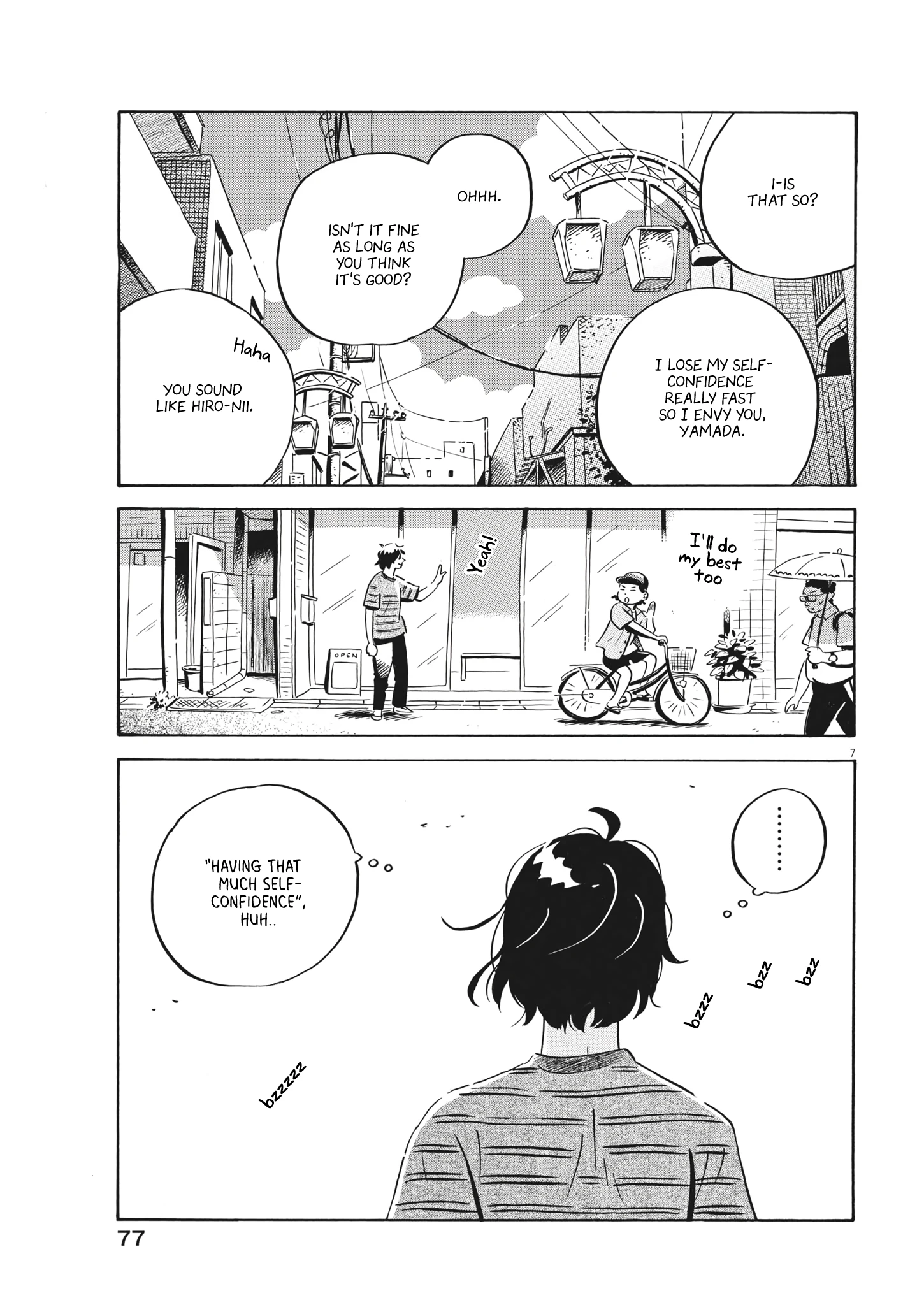 Read Hirayasumi Manga Online