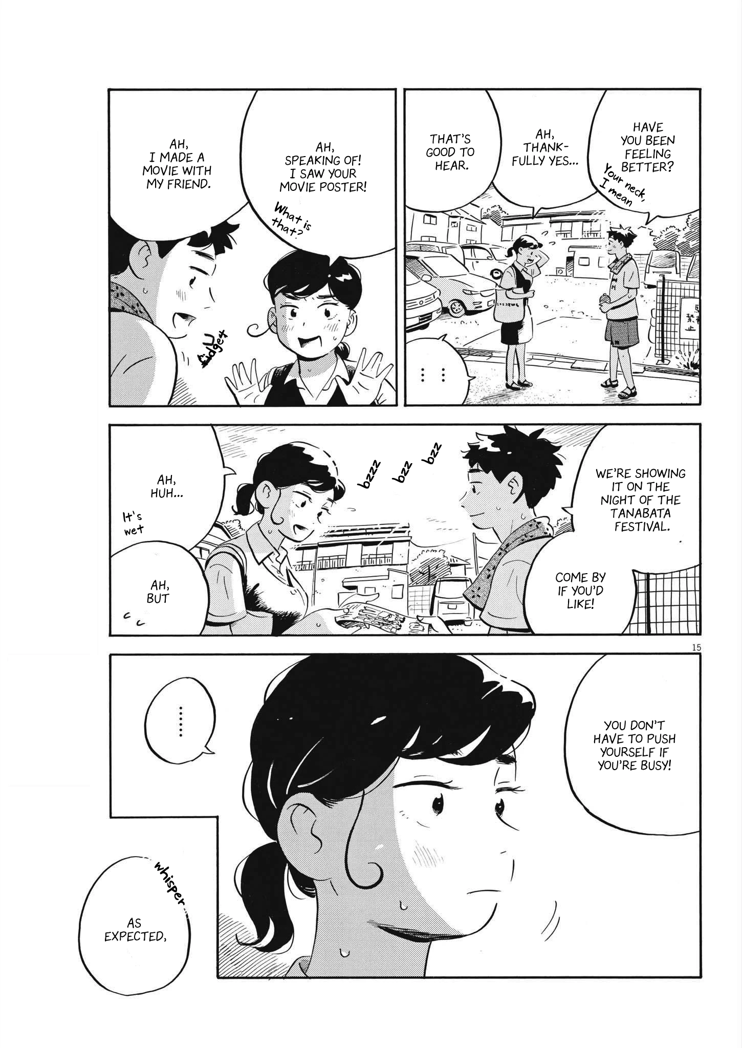 Read Hirayasumi Manga Online