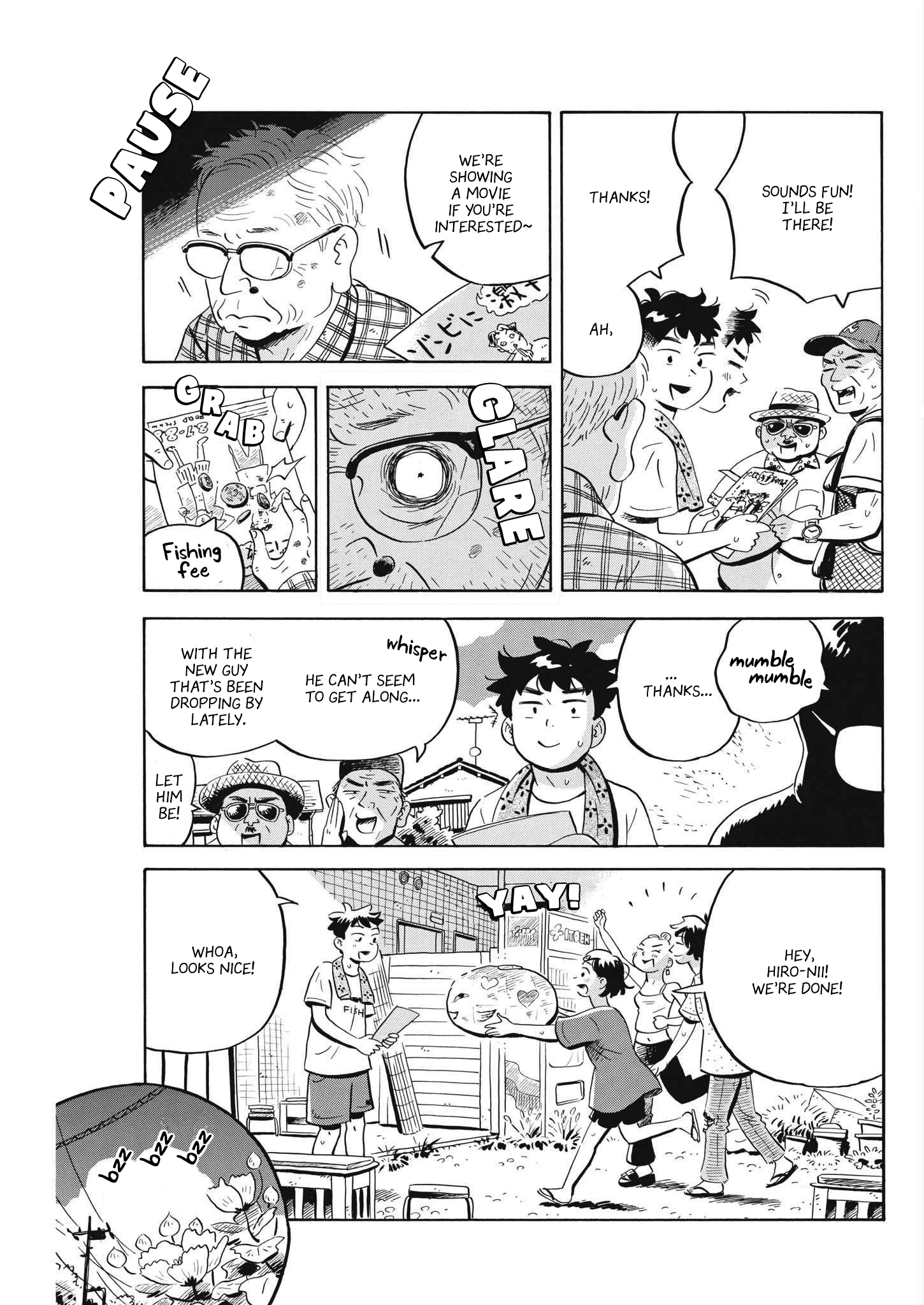 Read Hirayasumi Manga Online