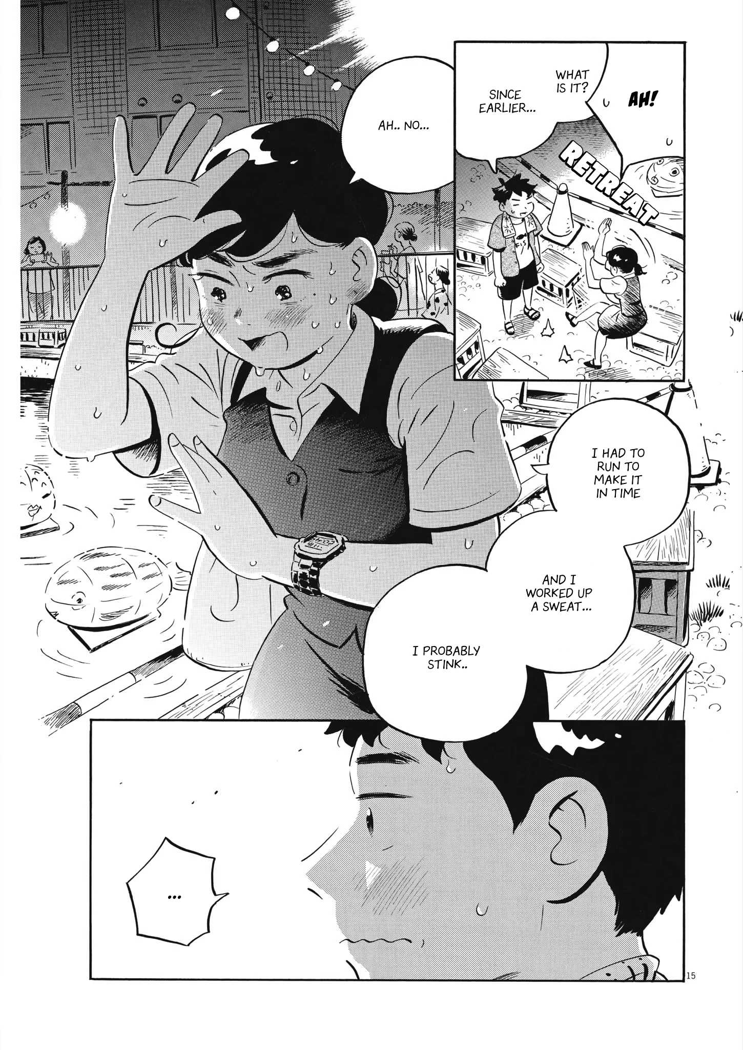 Read Hirayasumi Manga Online