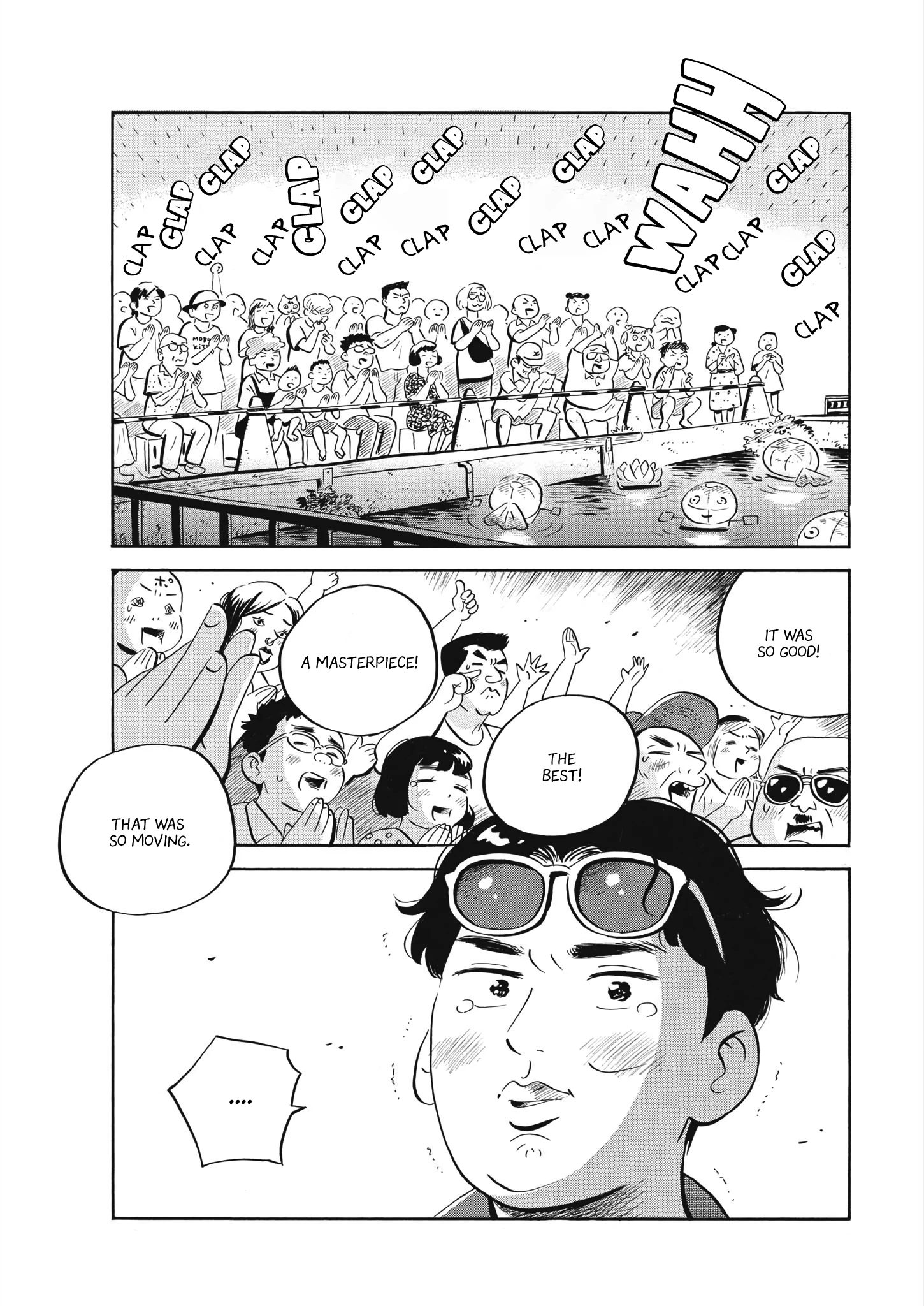 Read Hirayasumi Manga Online