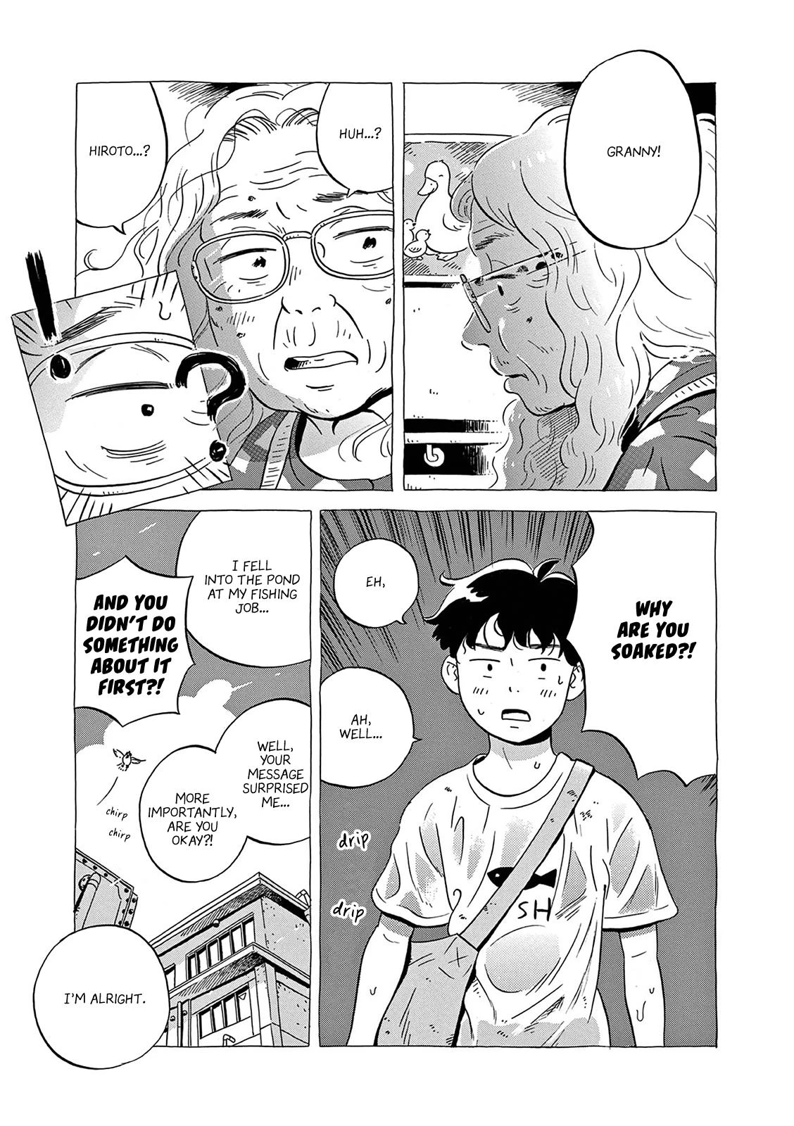 Read Hirayasumi Manga Online