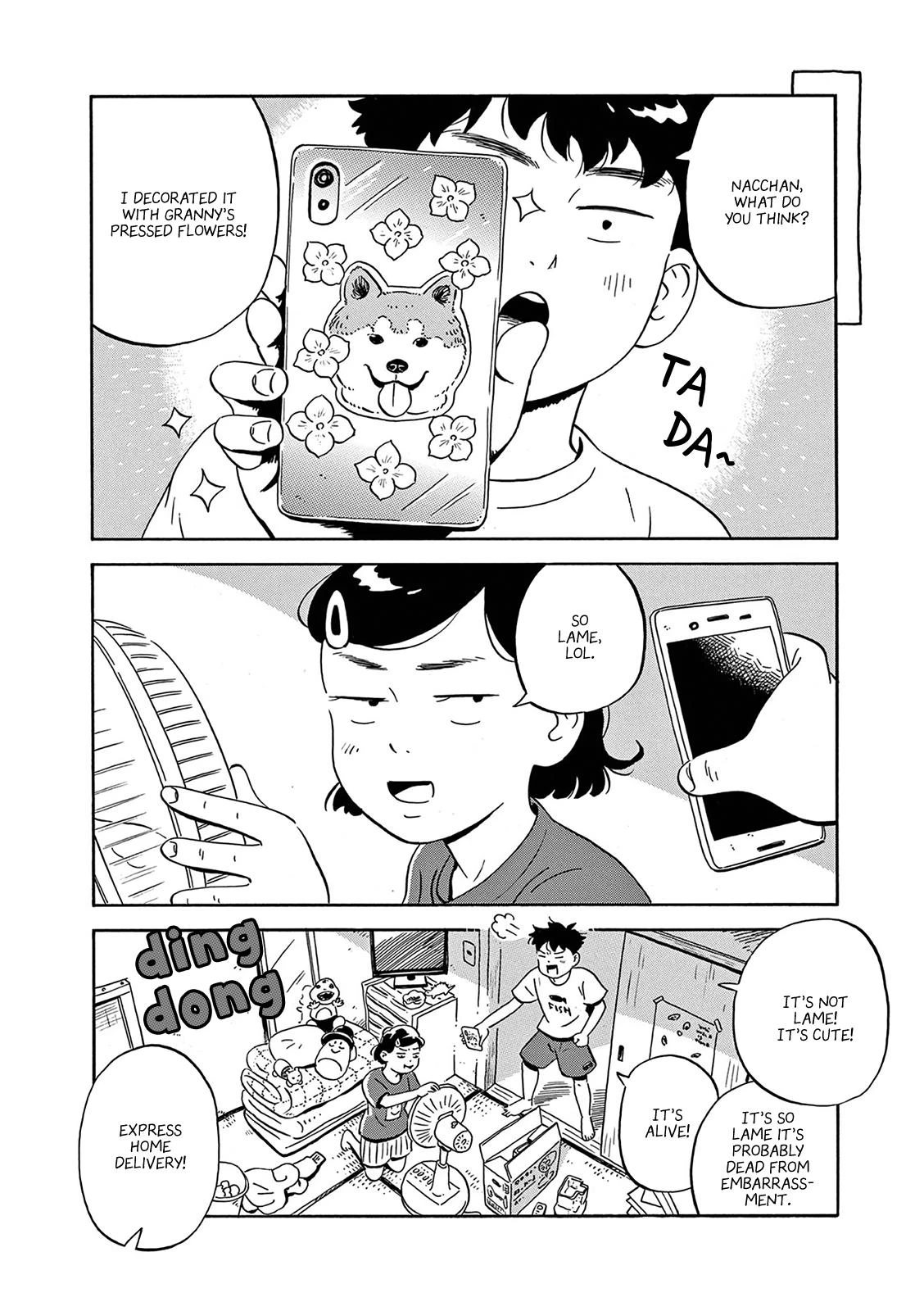 Read Hirayasumi Manga Online